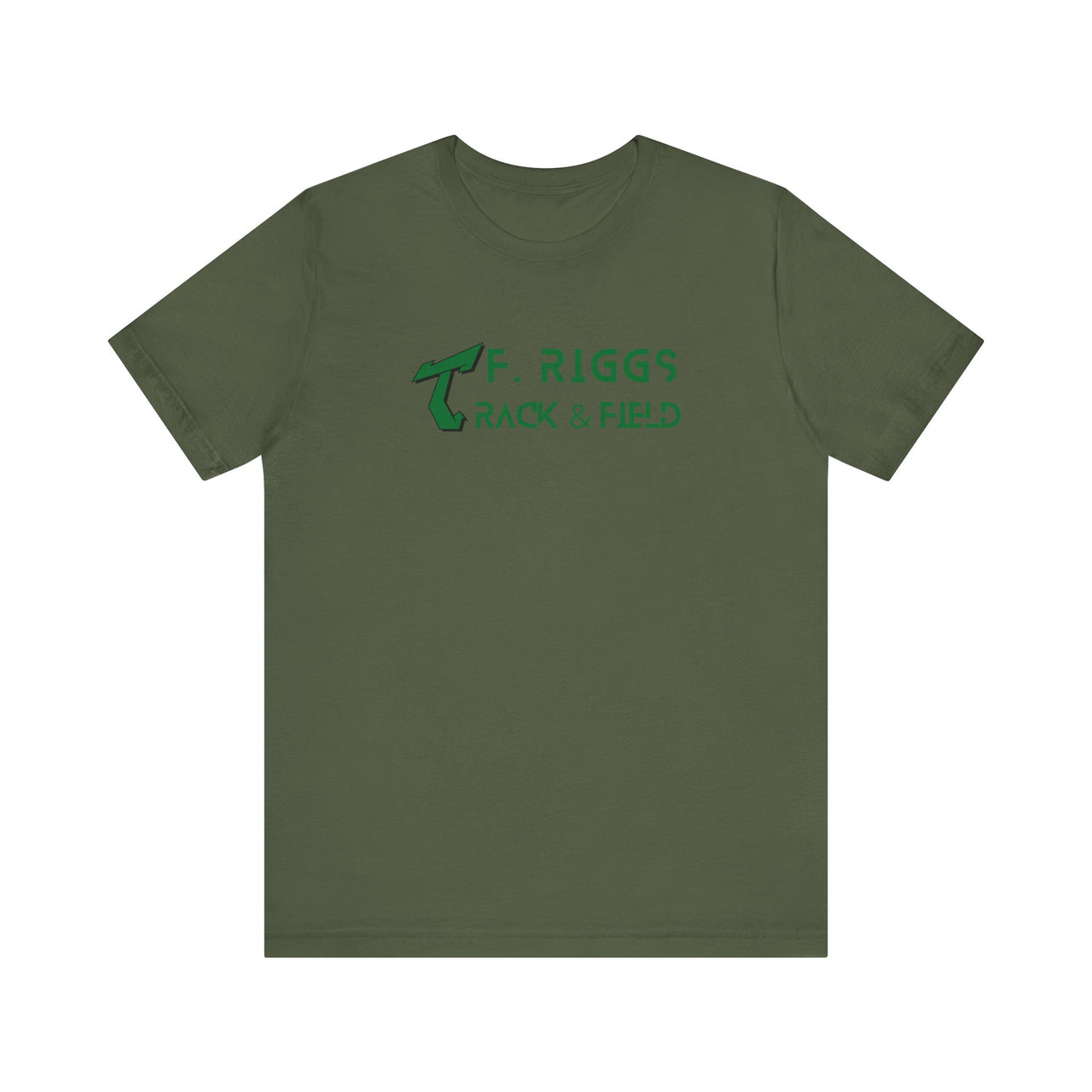 T.F. Riggs Track and Field V3 2.0 Colored