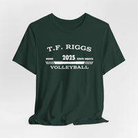 Thumbnail for T.F. Riggs Volleyball V1 BW