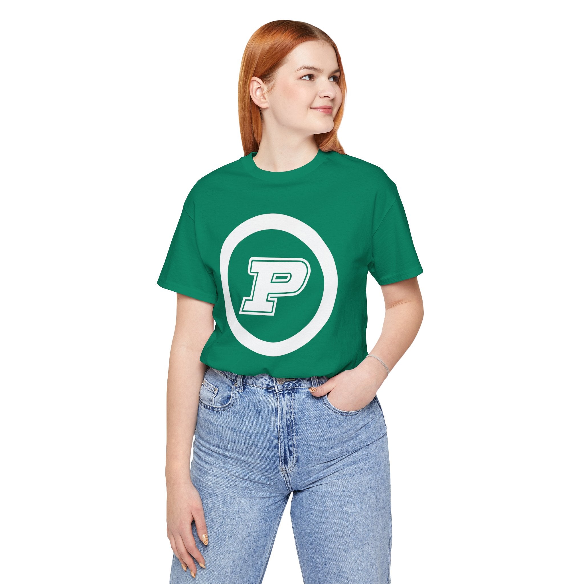 T.F. Riggs P Pierre Sports Fan T-Shirt