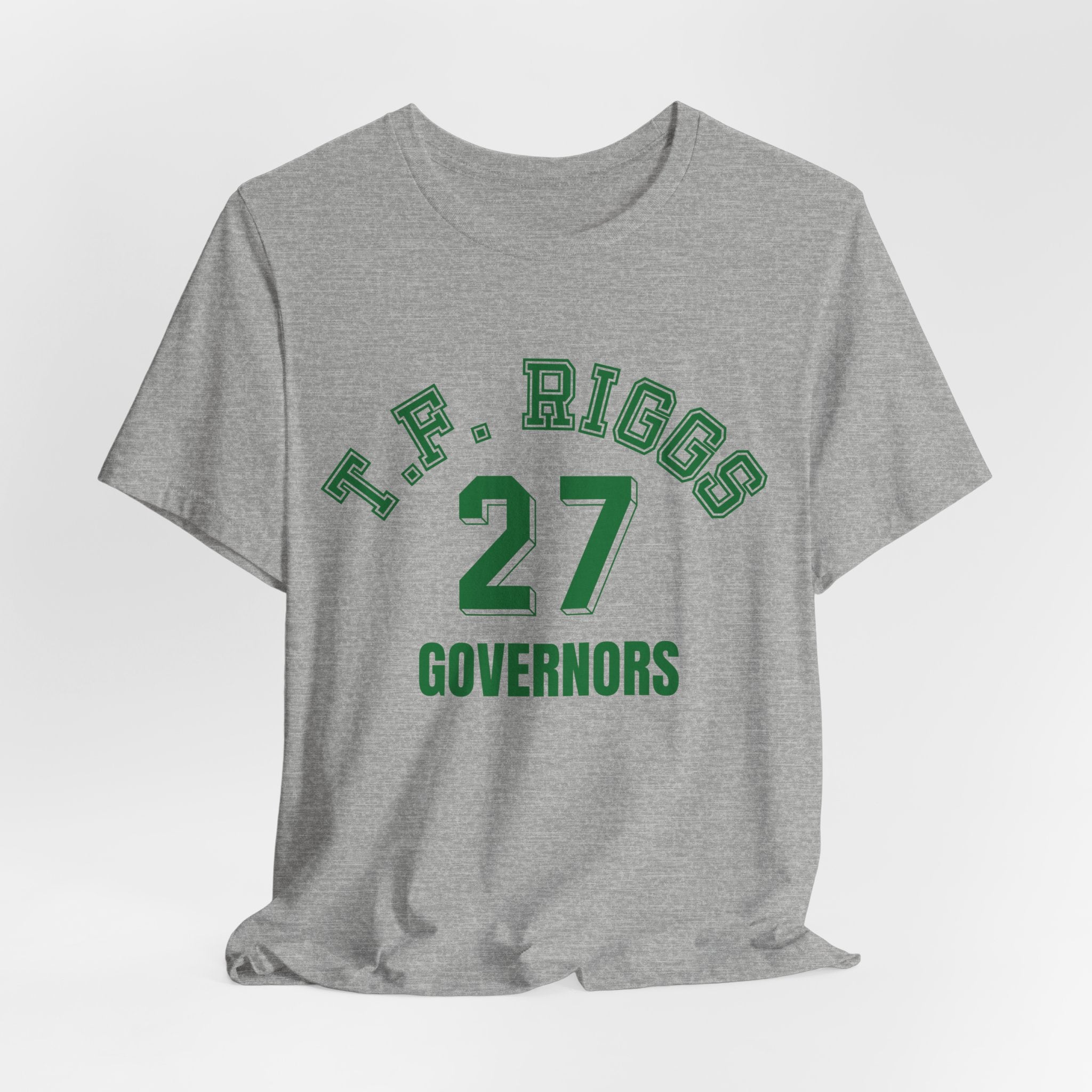 T.F. Riggs Governors Unisex Shirts