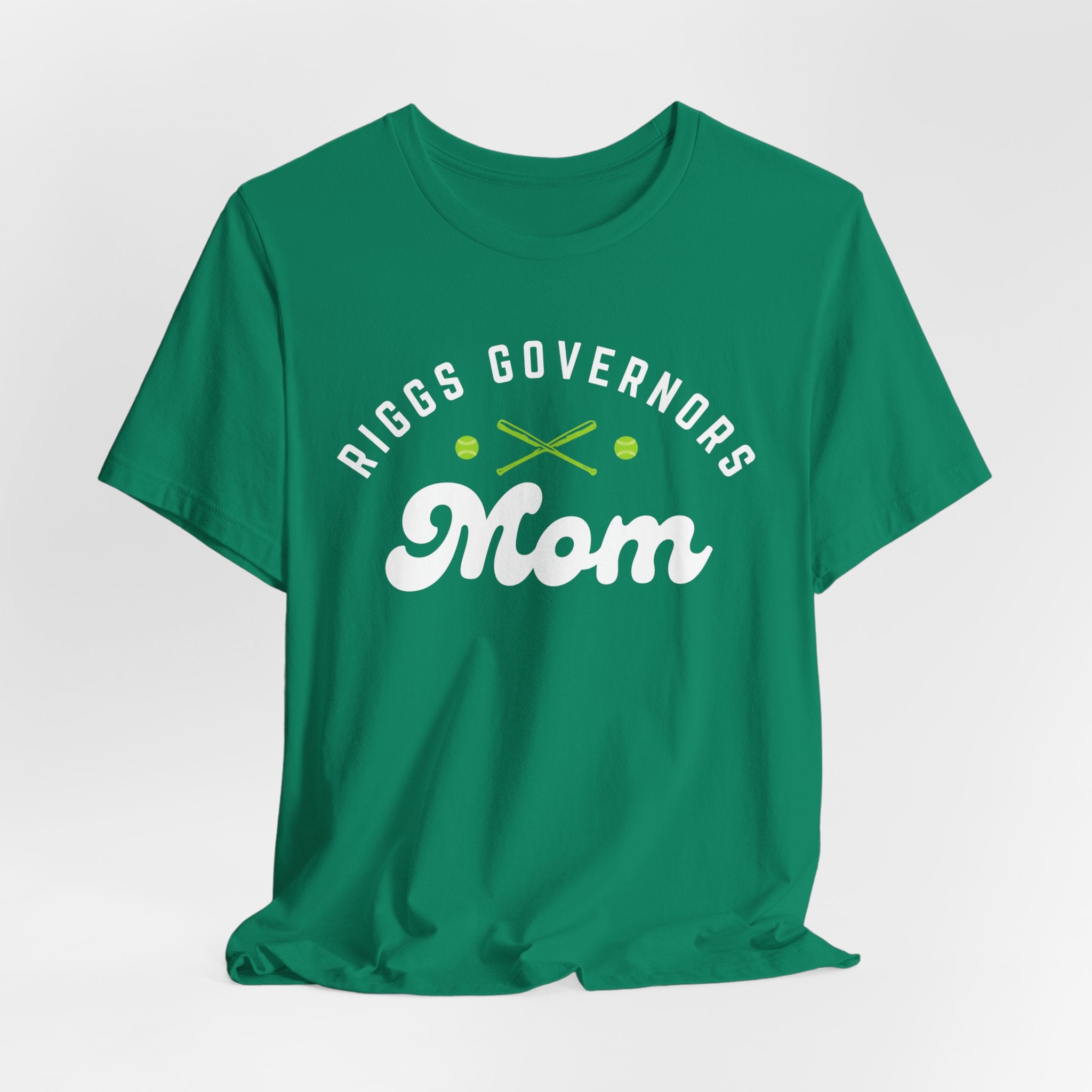 T.F. Riggs Mom Shirt