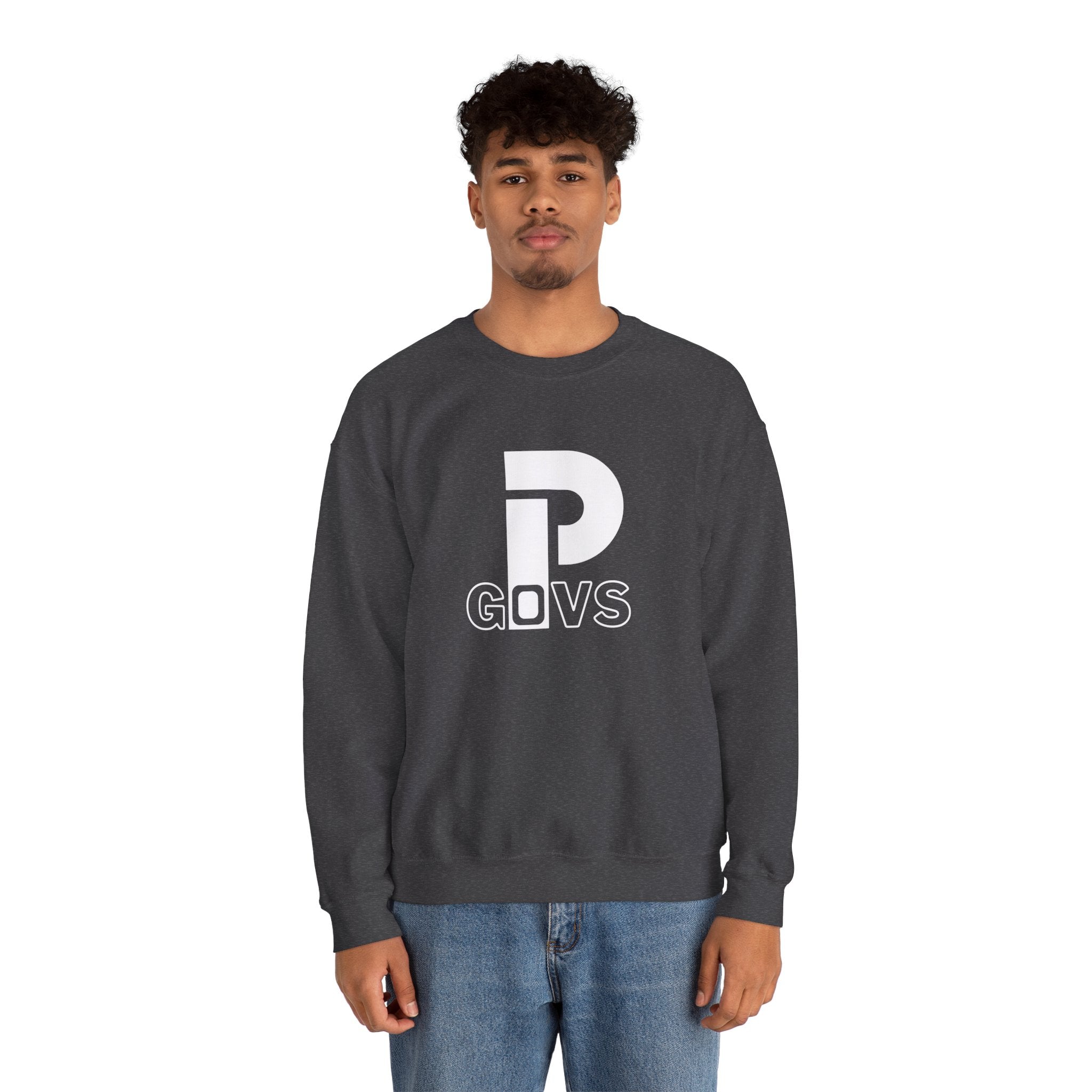T.F. Riggs P with Govs Sweatshirts