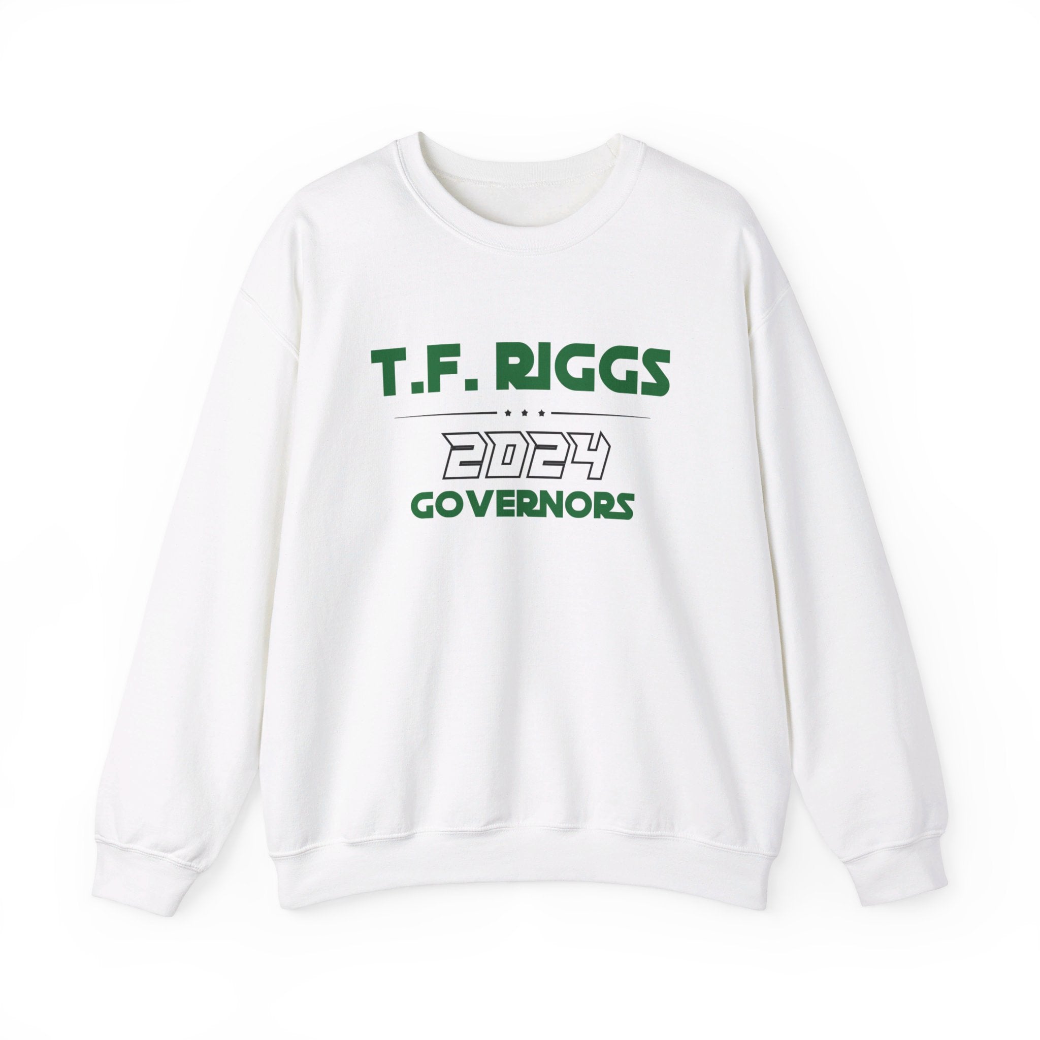 T.F. Riggs 2024 Governors Sweatshirts