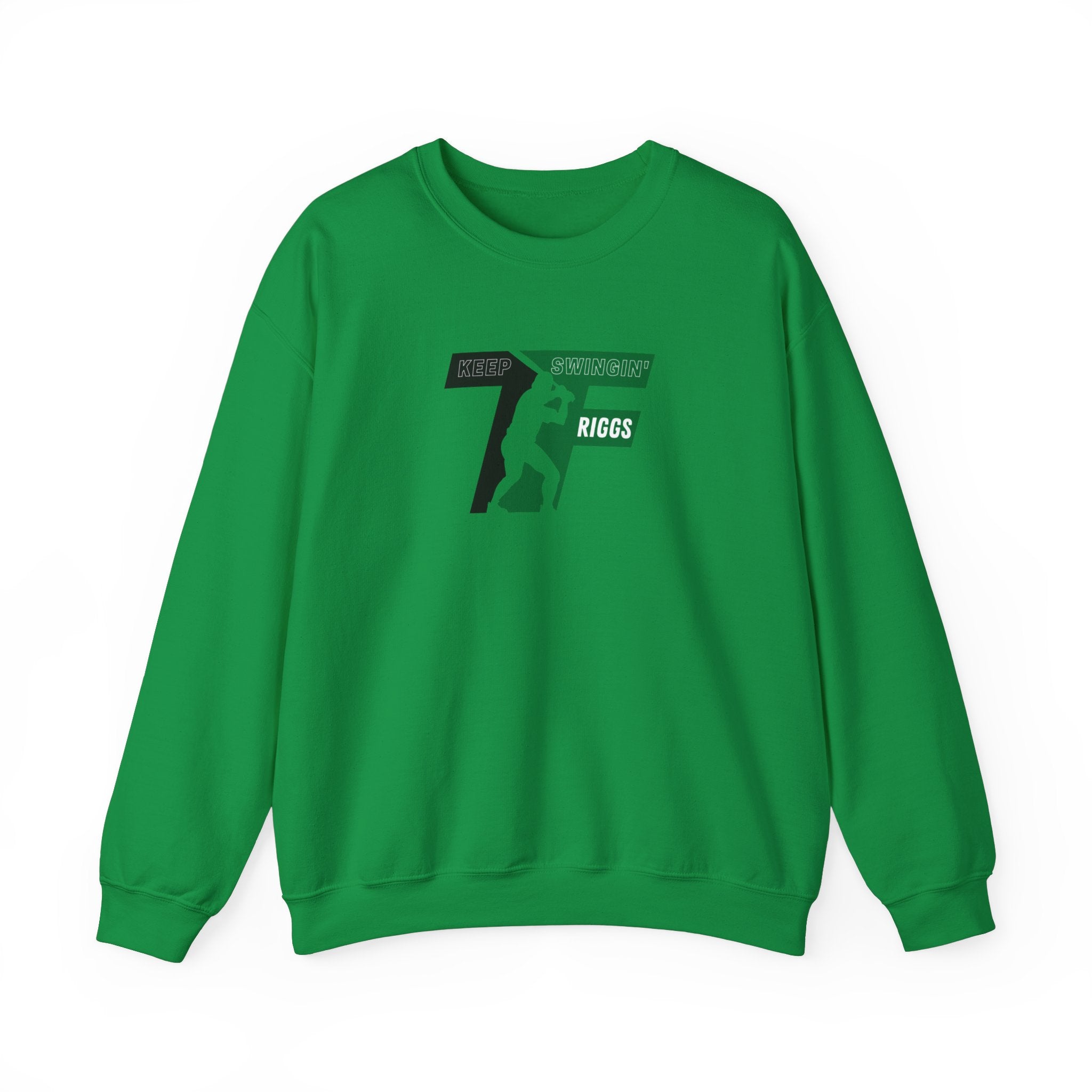 T.F. Riggs Baseball Sweatshirt