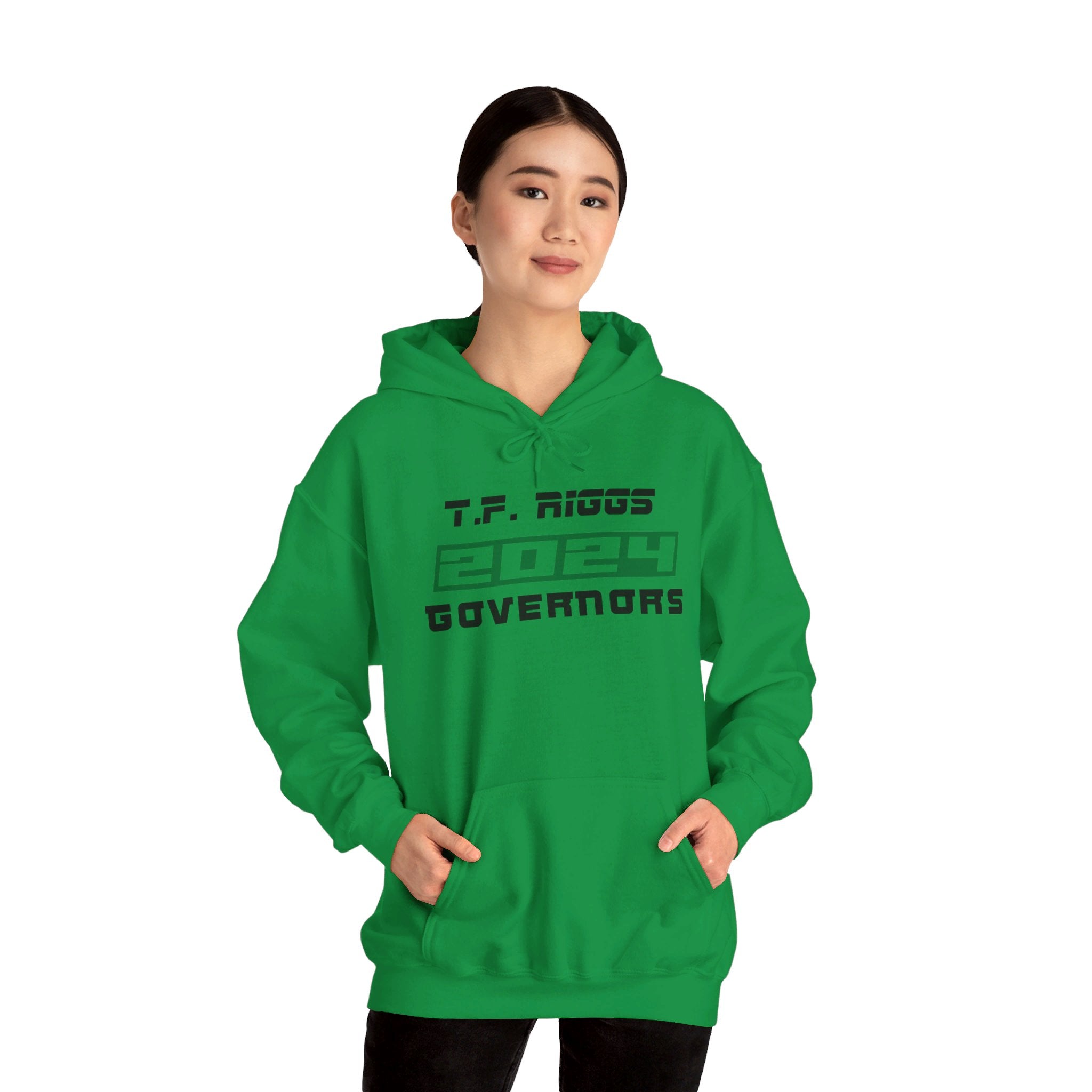 T.F. Riggs 2024 Governors Hoodie