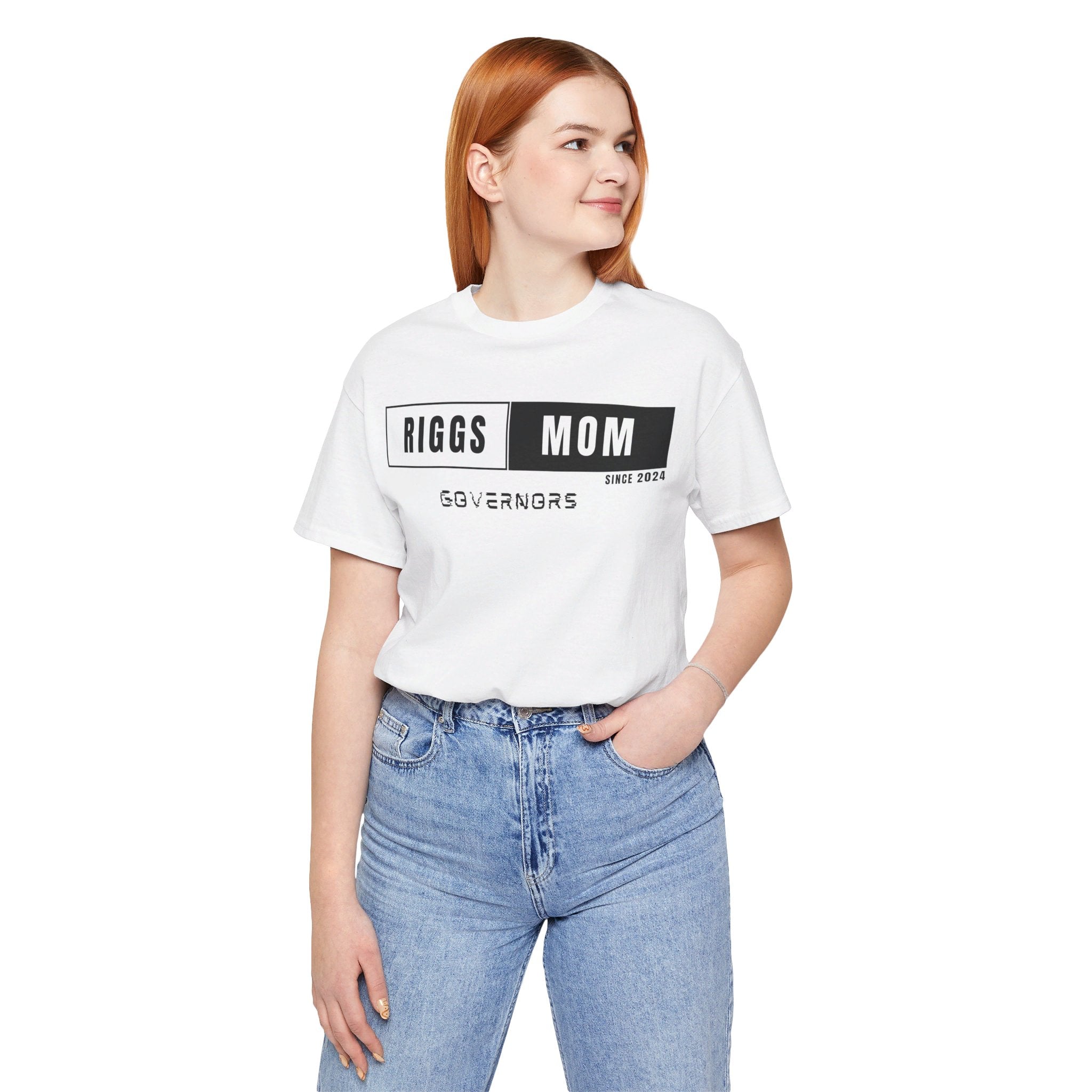 T.F. Riggs Mom T-Shirt
