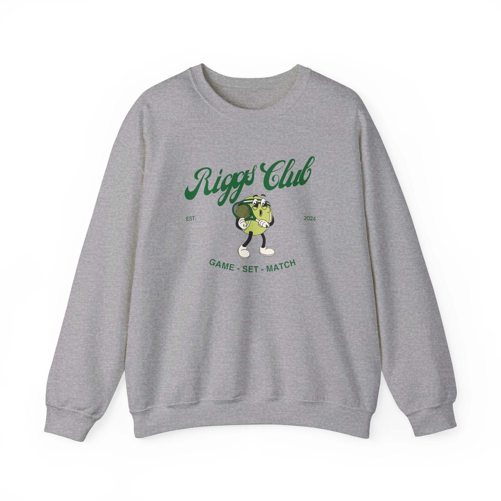 T.F Riggs Tennis Unisex Sweatshirt