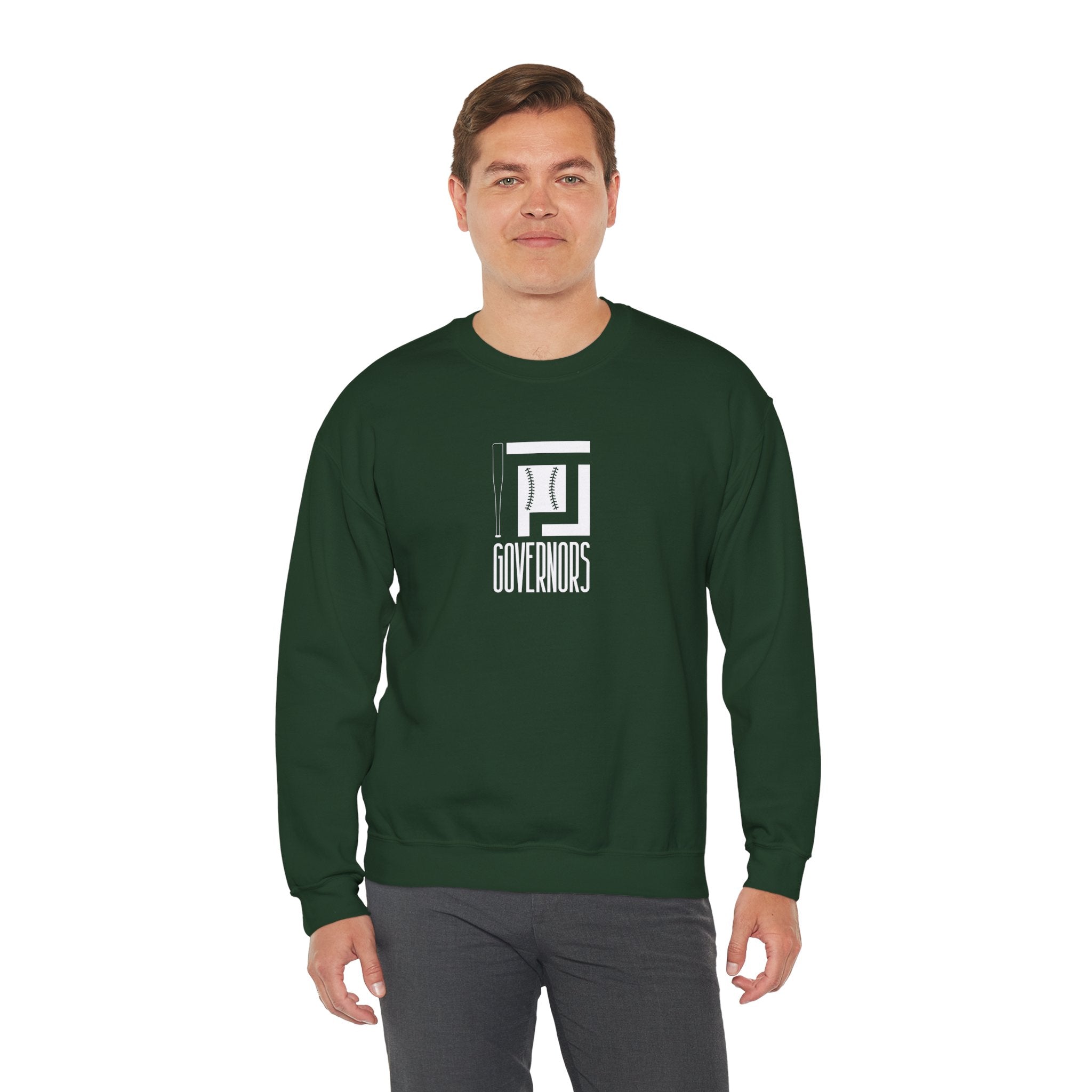 T.F. Riggs P with Governors Sweatshirts