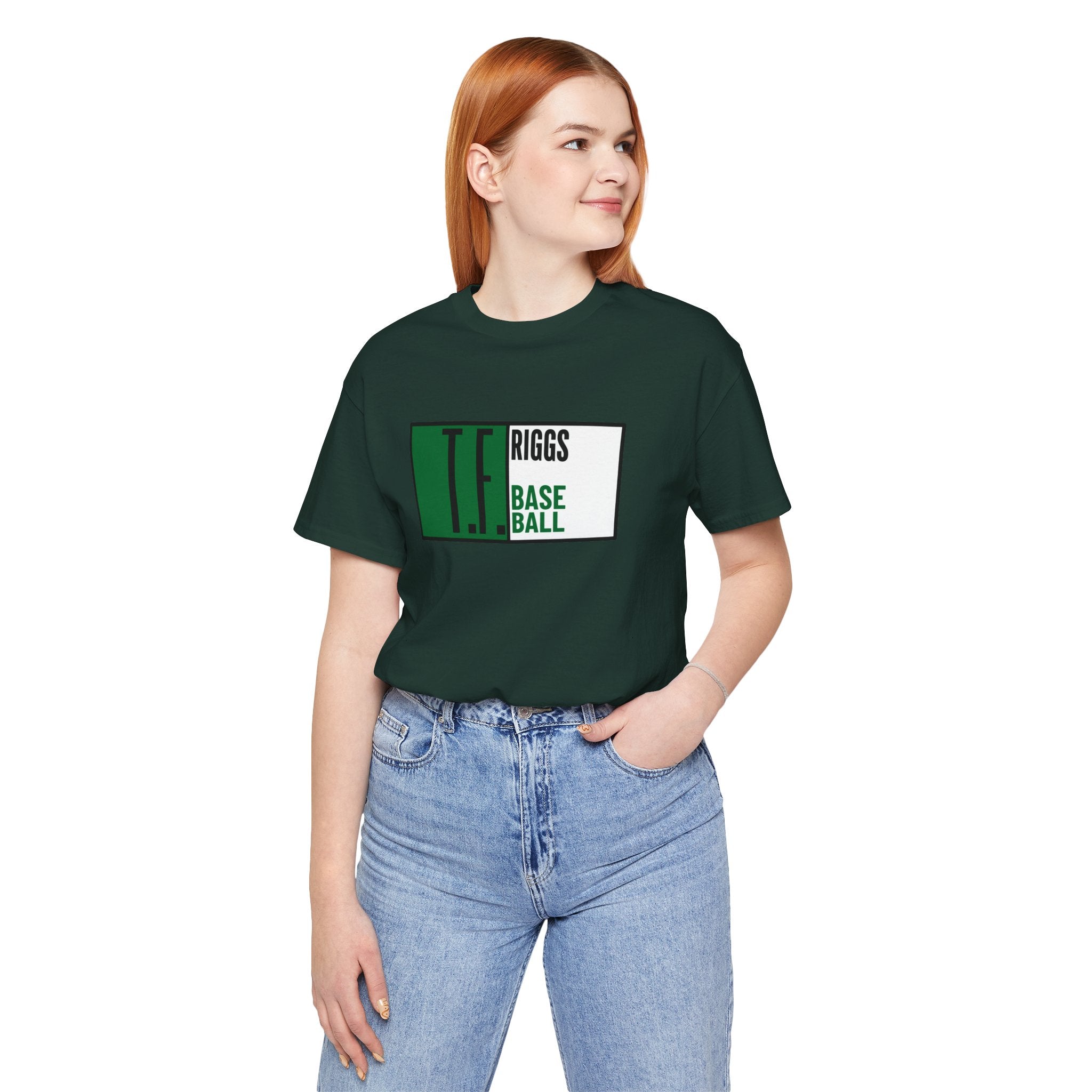 T.F. Riggs Baseball T-Shirt