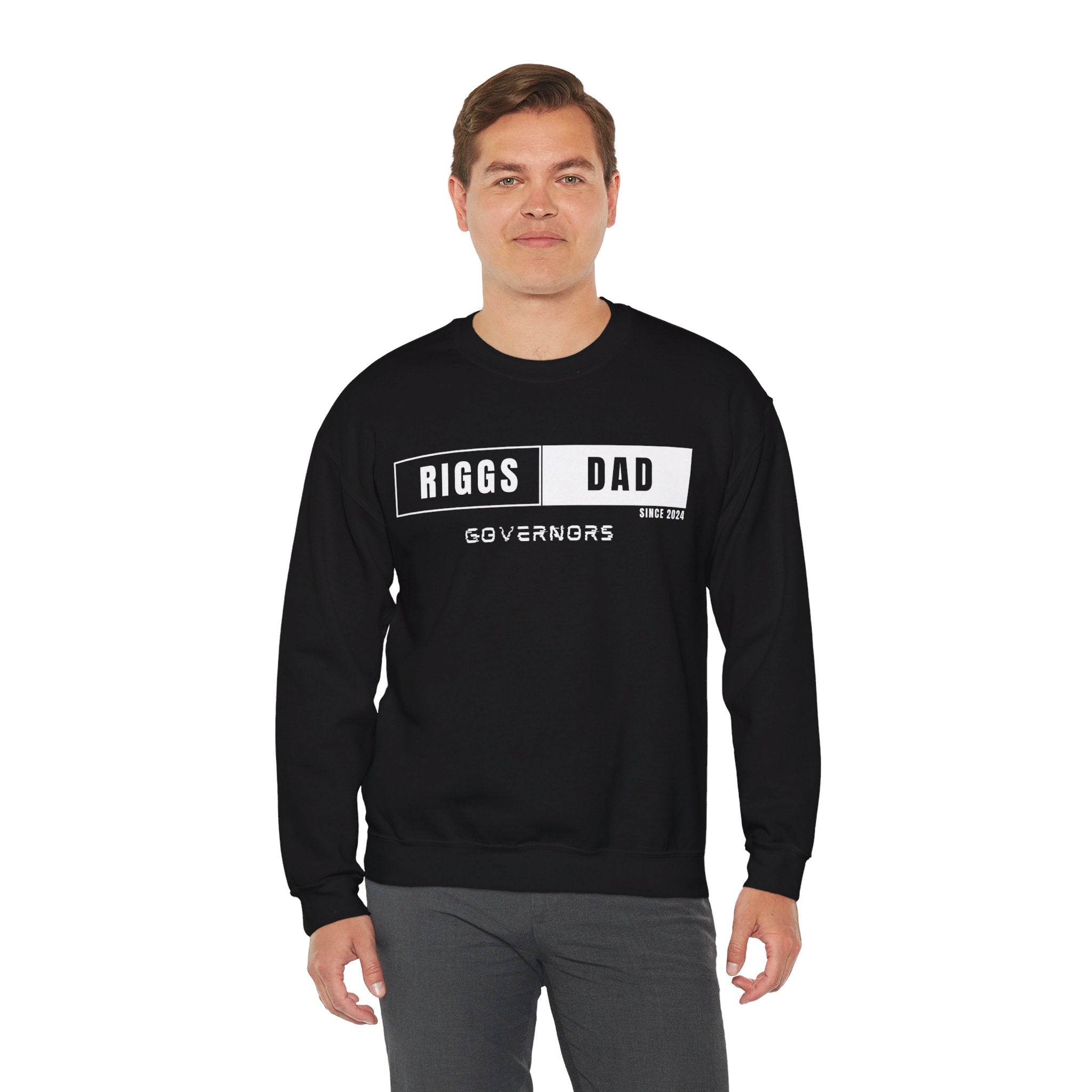T.F. Riggs Dad Sweatshirt