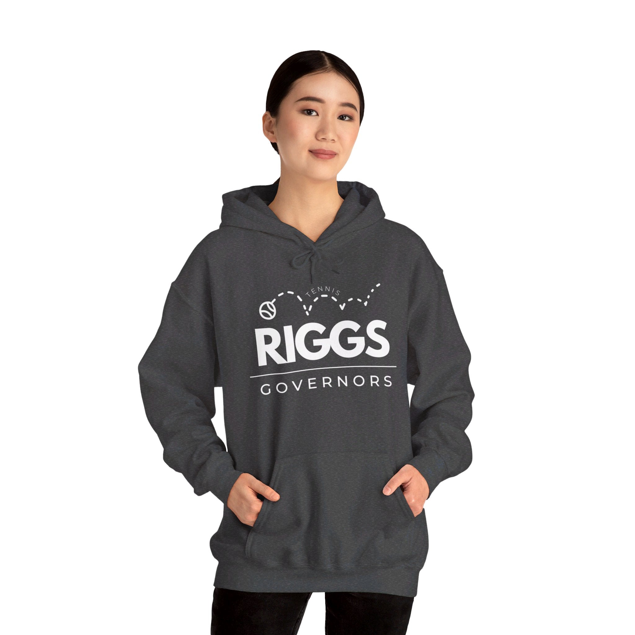 T.F. Riggs Governors Tennis Hoodie