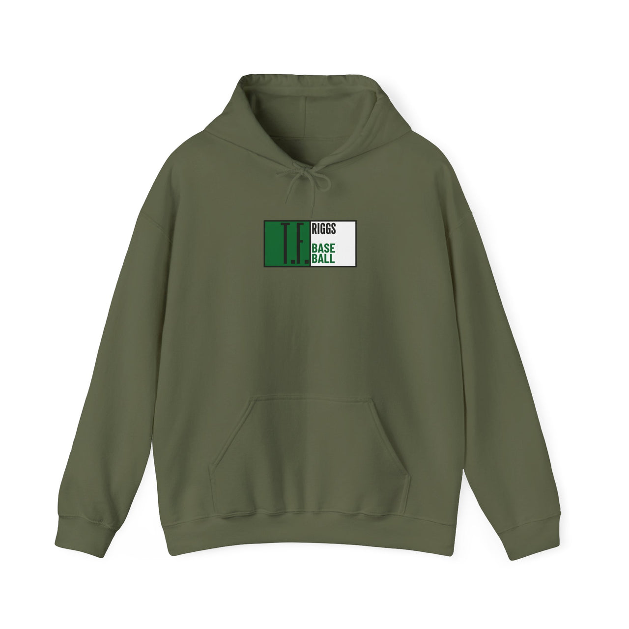 T.F. Riggs Baseball Hoodie