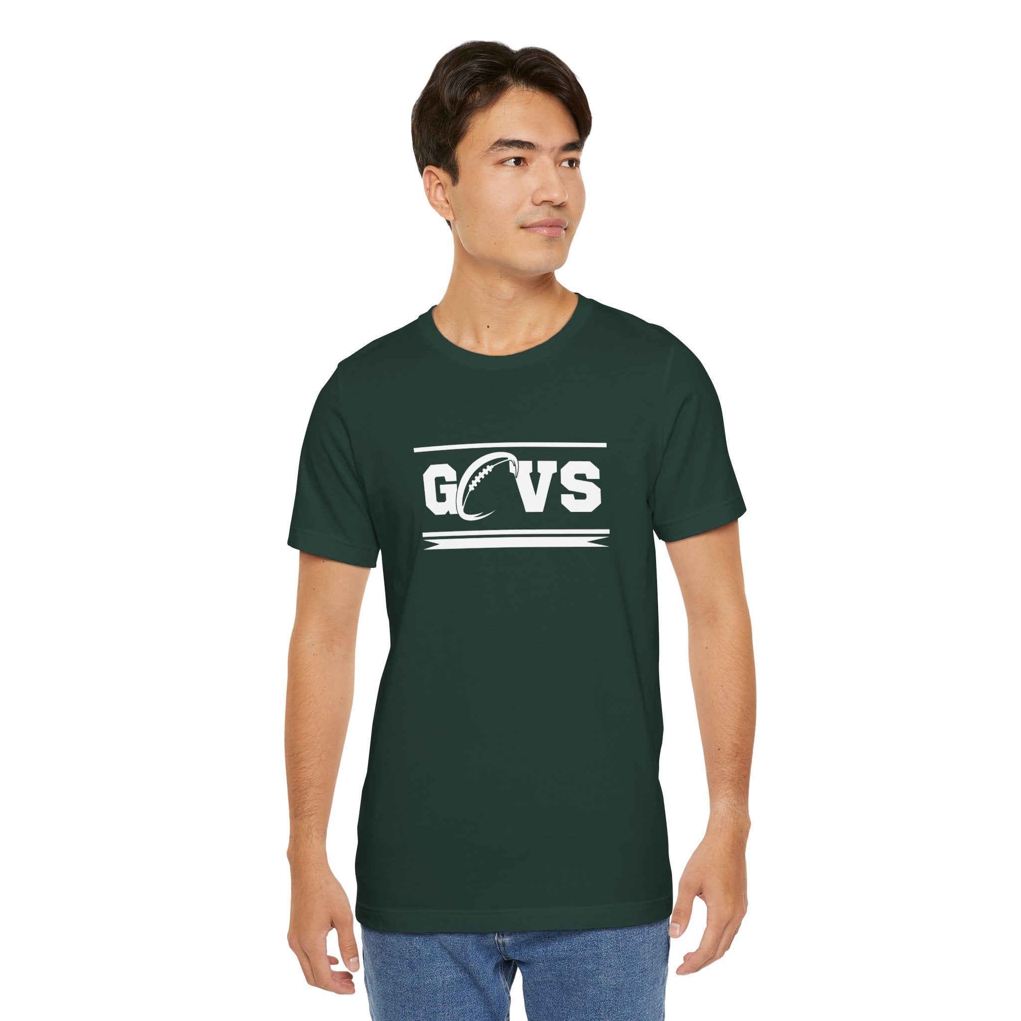 T.F. Riggs Govs Unisex Fan T-Shirt