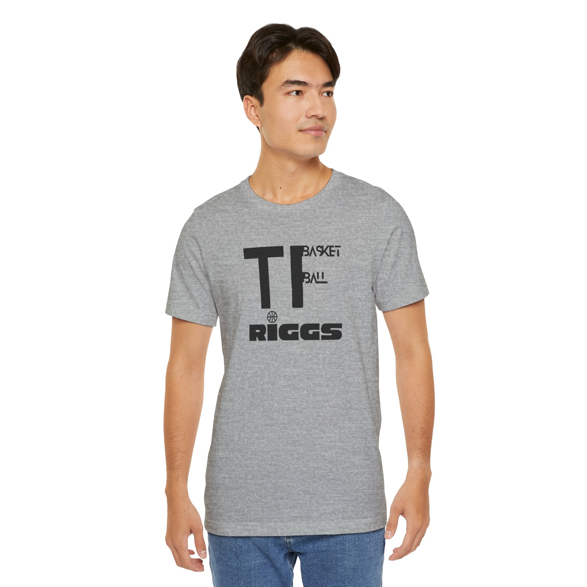 T.F Riggs Basketball T-Shirt