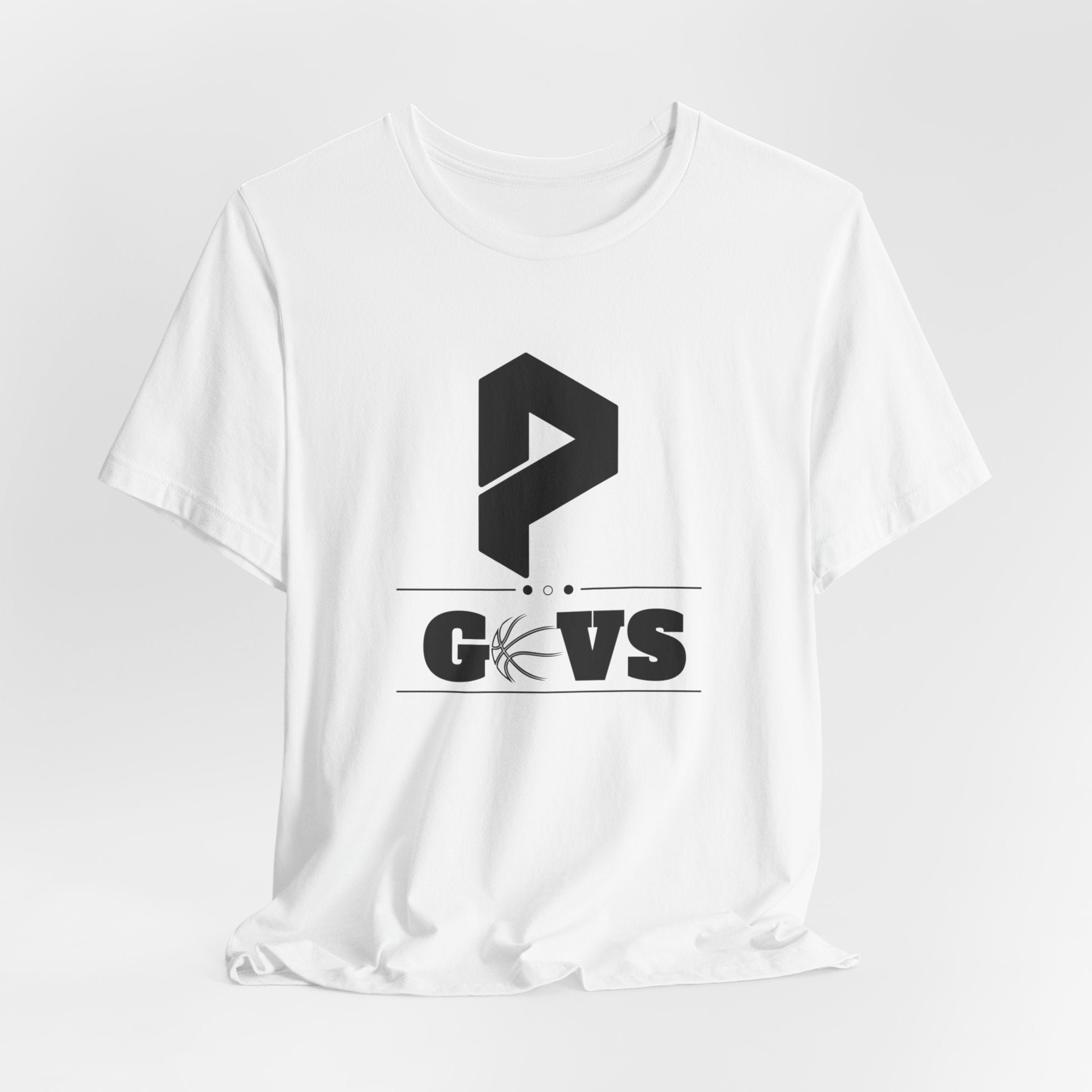 T.F. Riggs P with Govs under T-Shirt