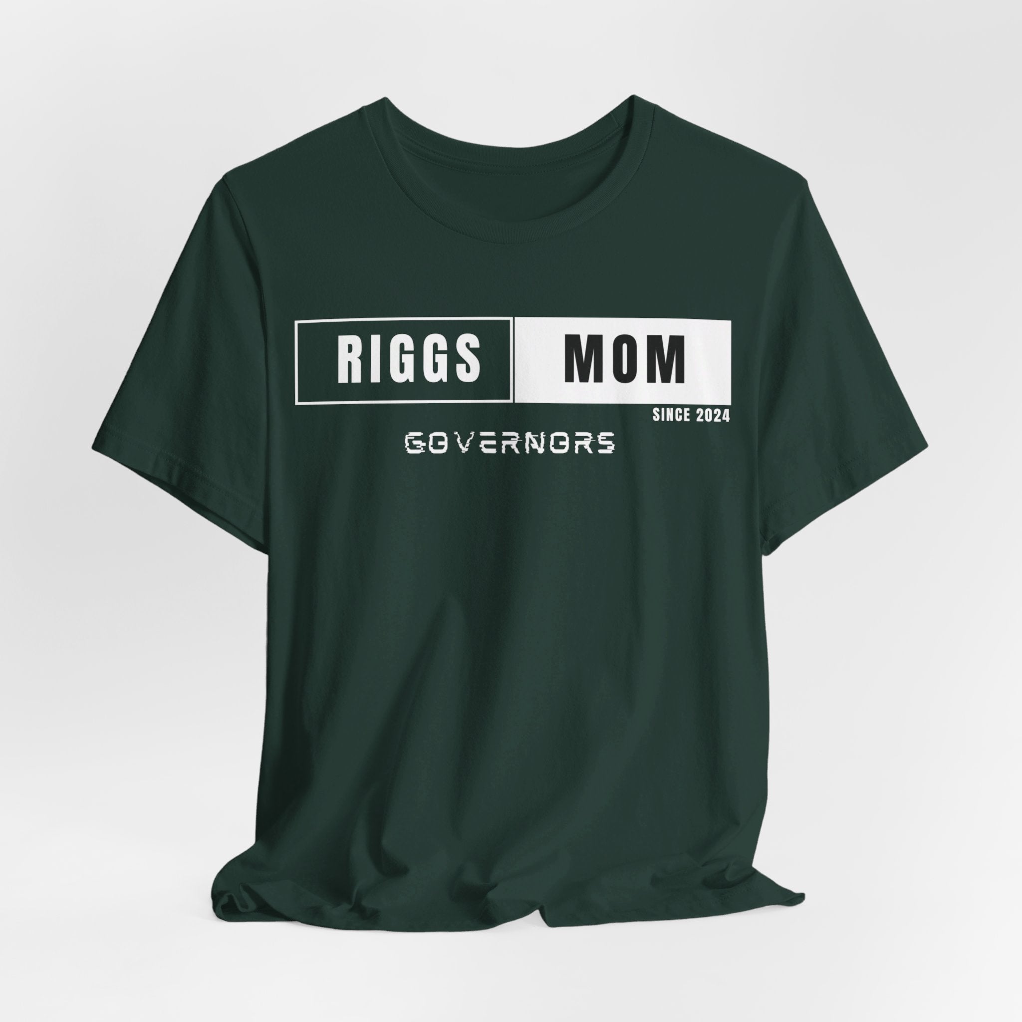T.F. Riggs Mom T-Shirt