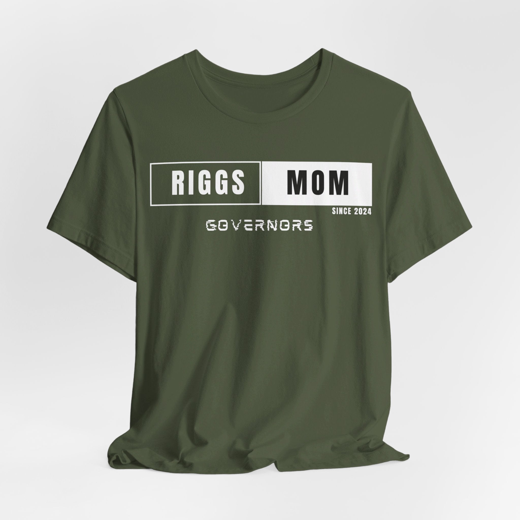 T.F. Riggs Mom T-Shirt