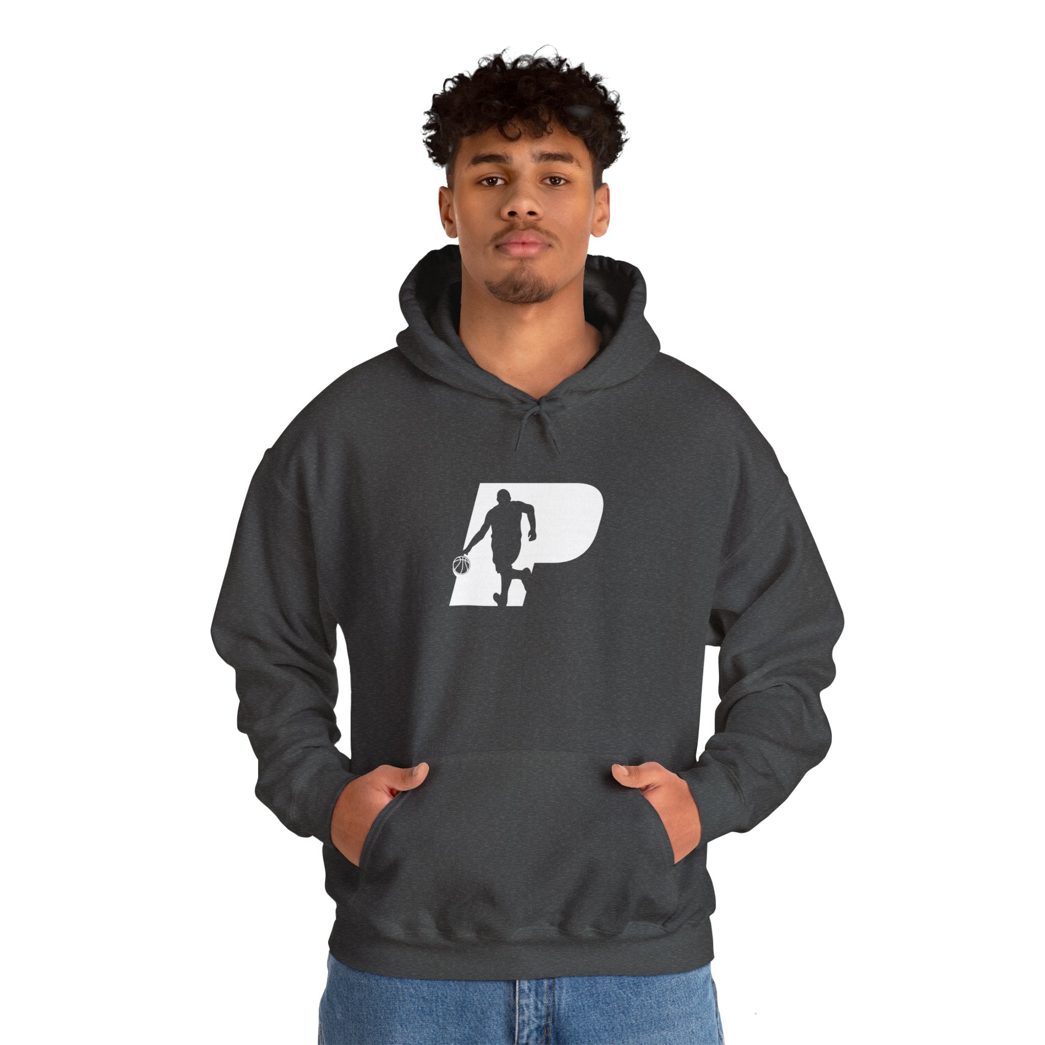 T.F. Riggs P Logo Hoodie