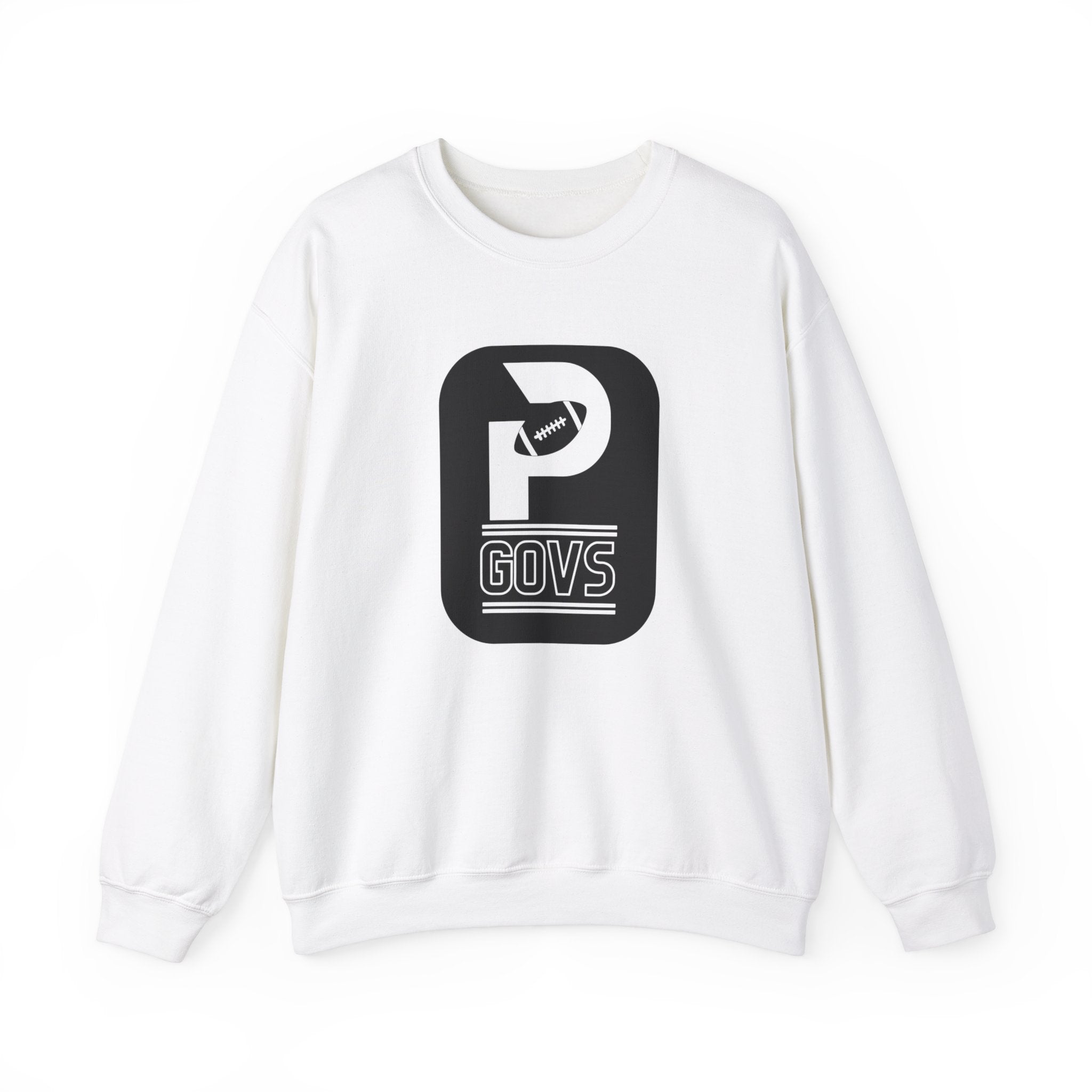 T.F. Riggs P with Govs Sweatshirts