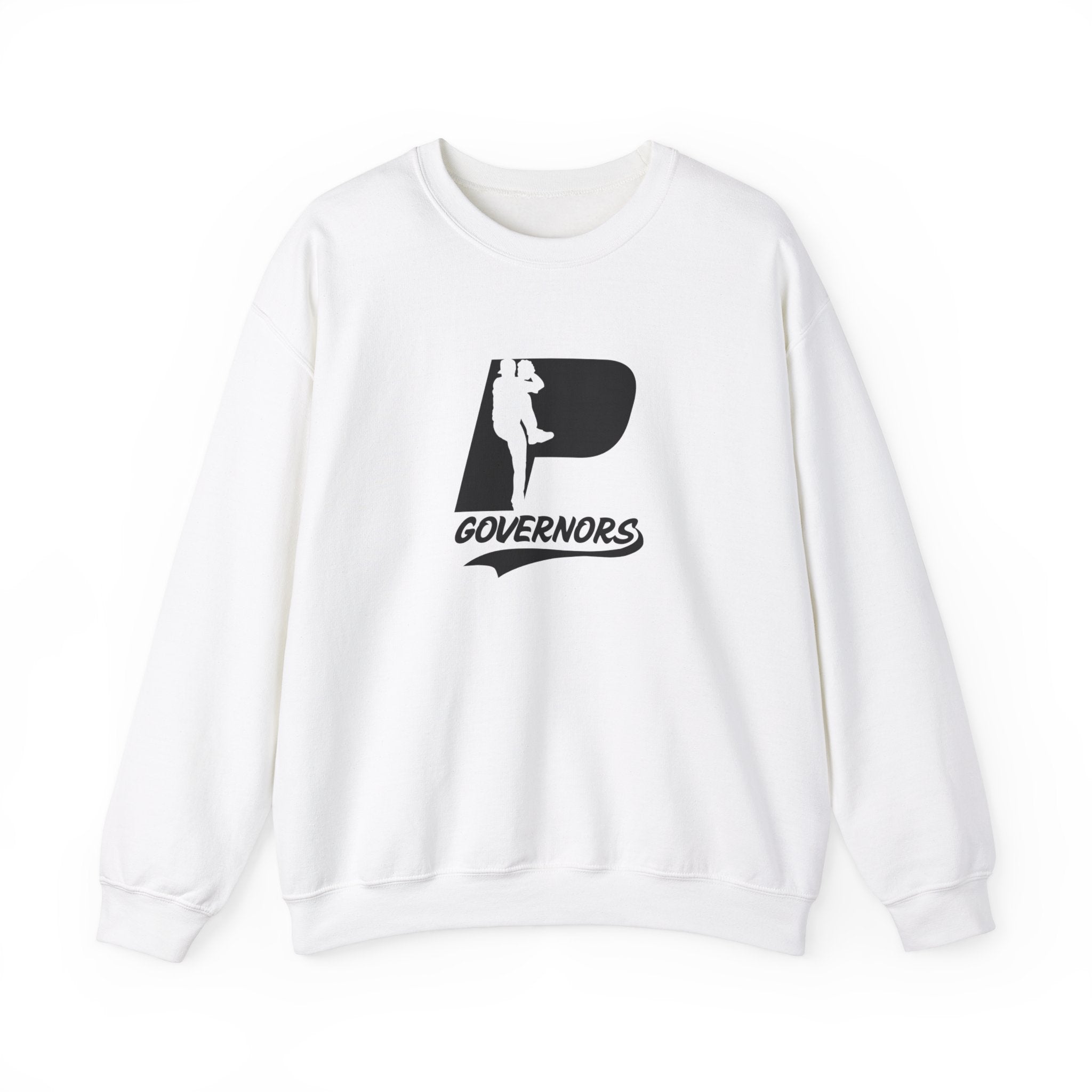 T.F. Riggs P with Governors Sweatshirts