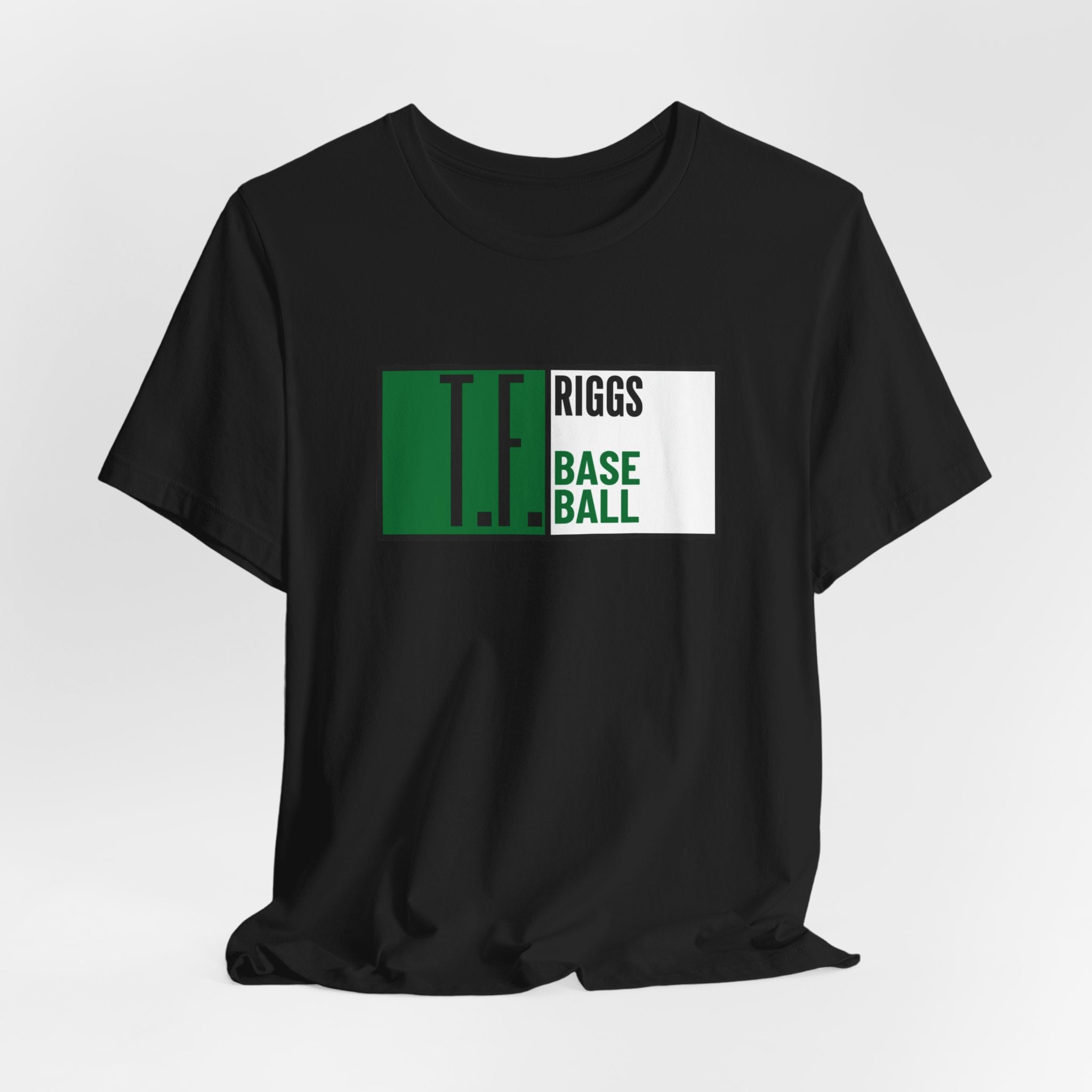 T.F. Riggs Baseball T-Shirt