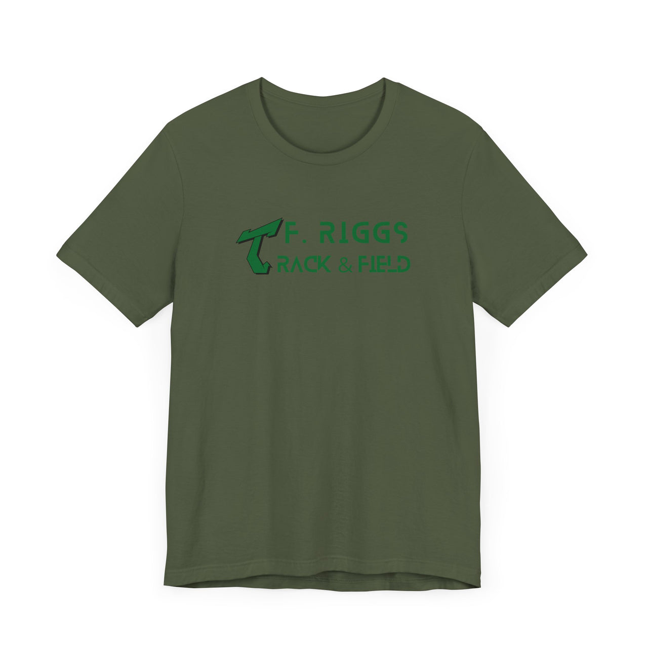 T.F. Riggs Track and Field V3 2.0 Colored