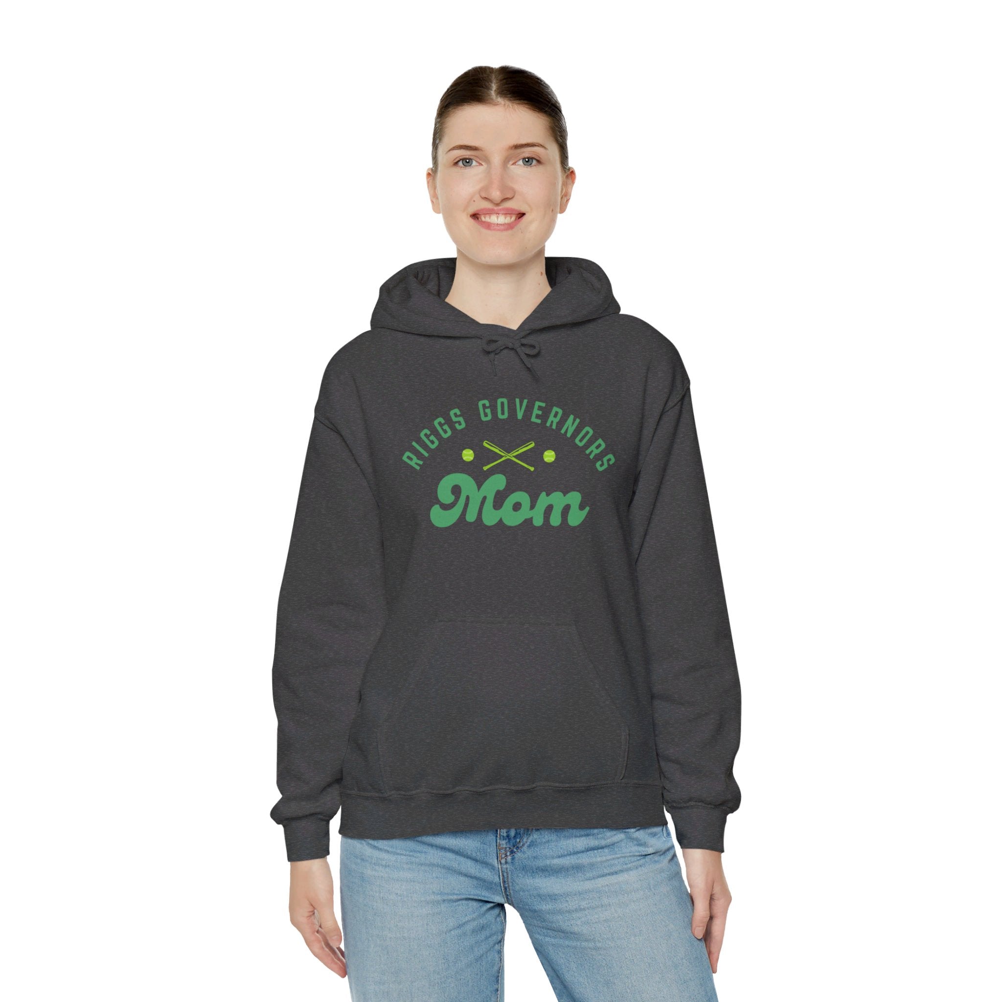 T.F. Riggs Governors Mom Hoodie
