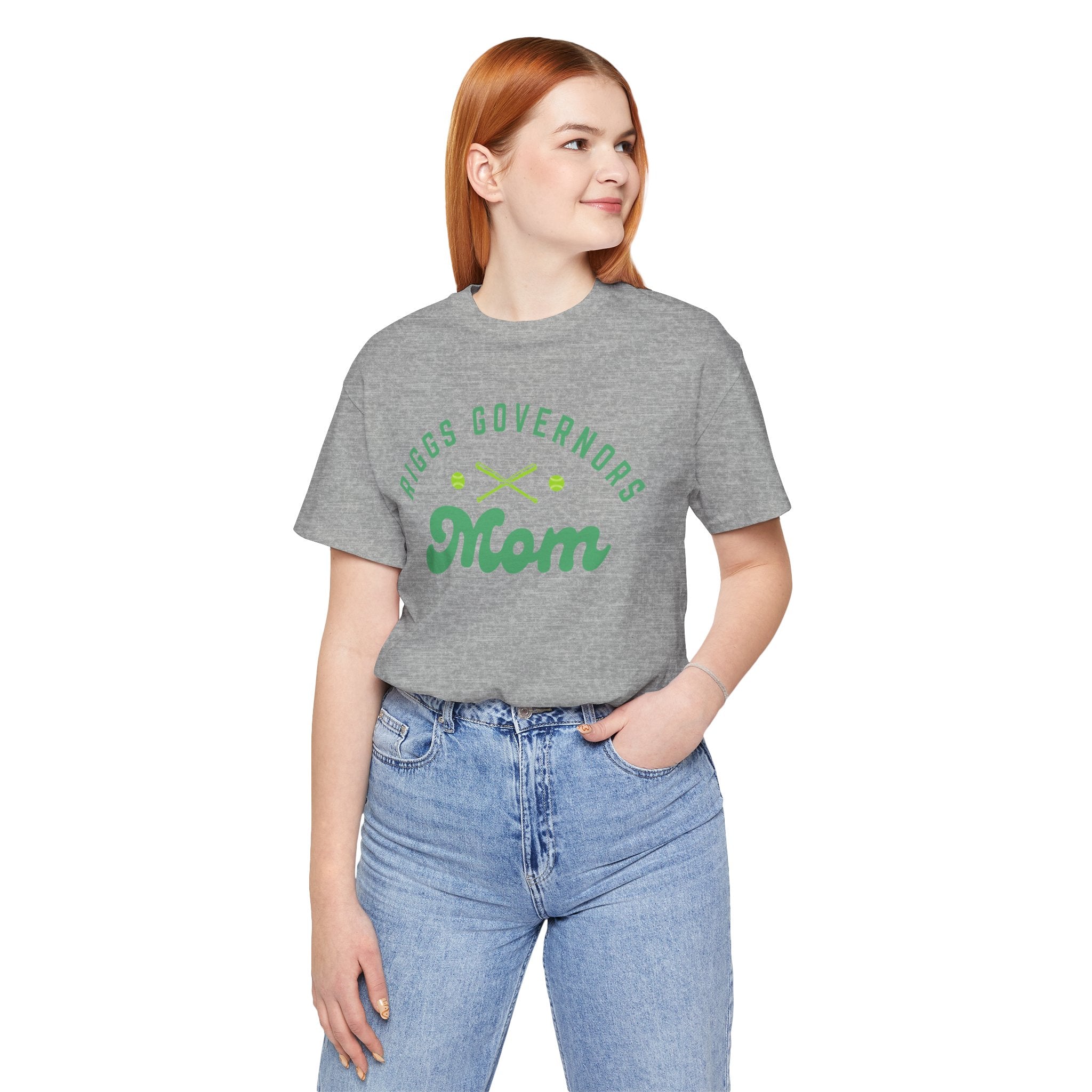 T.F. Riggs Mom T-Shirt