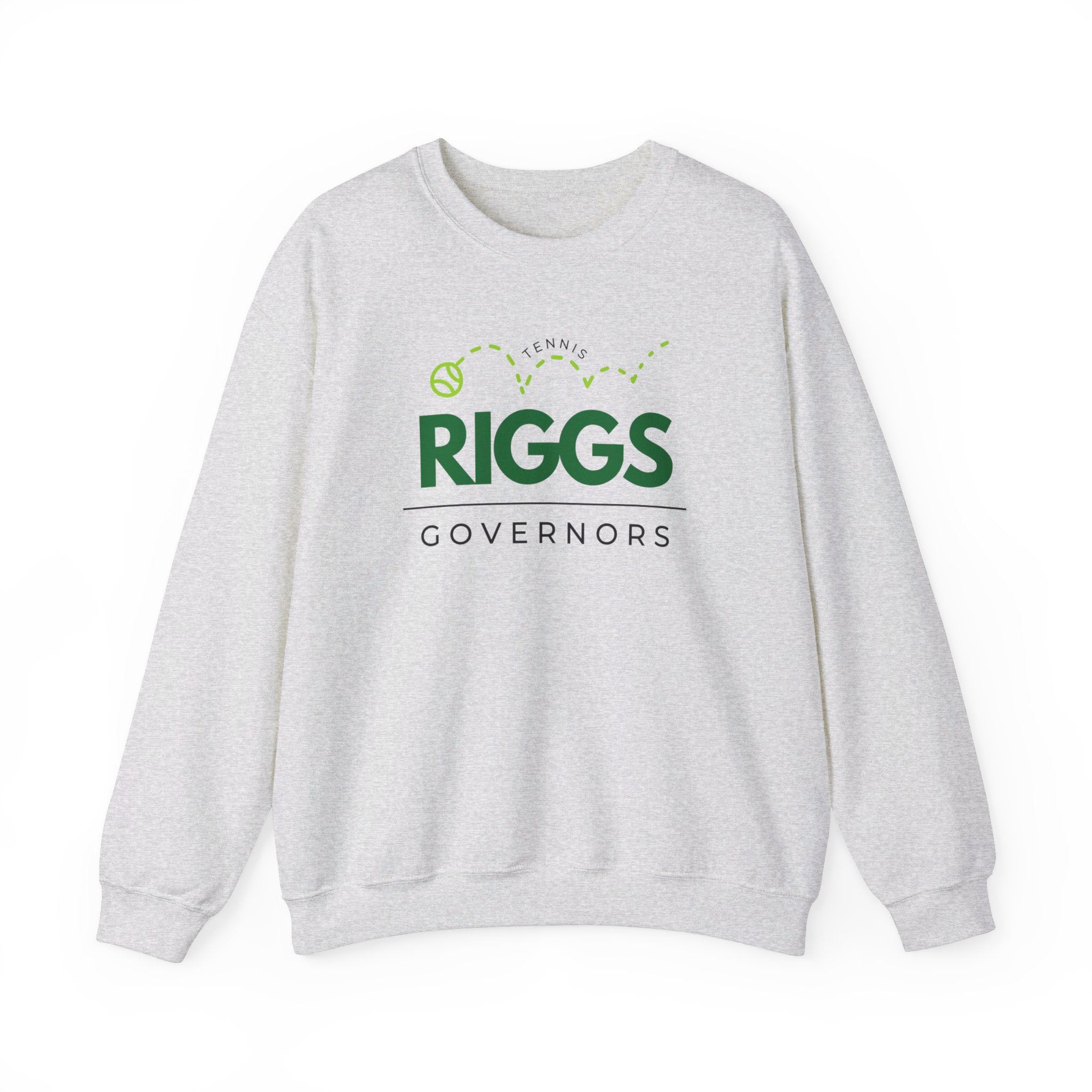 T.F. Riggs Tennis Governors Sweatshirts