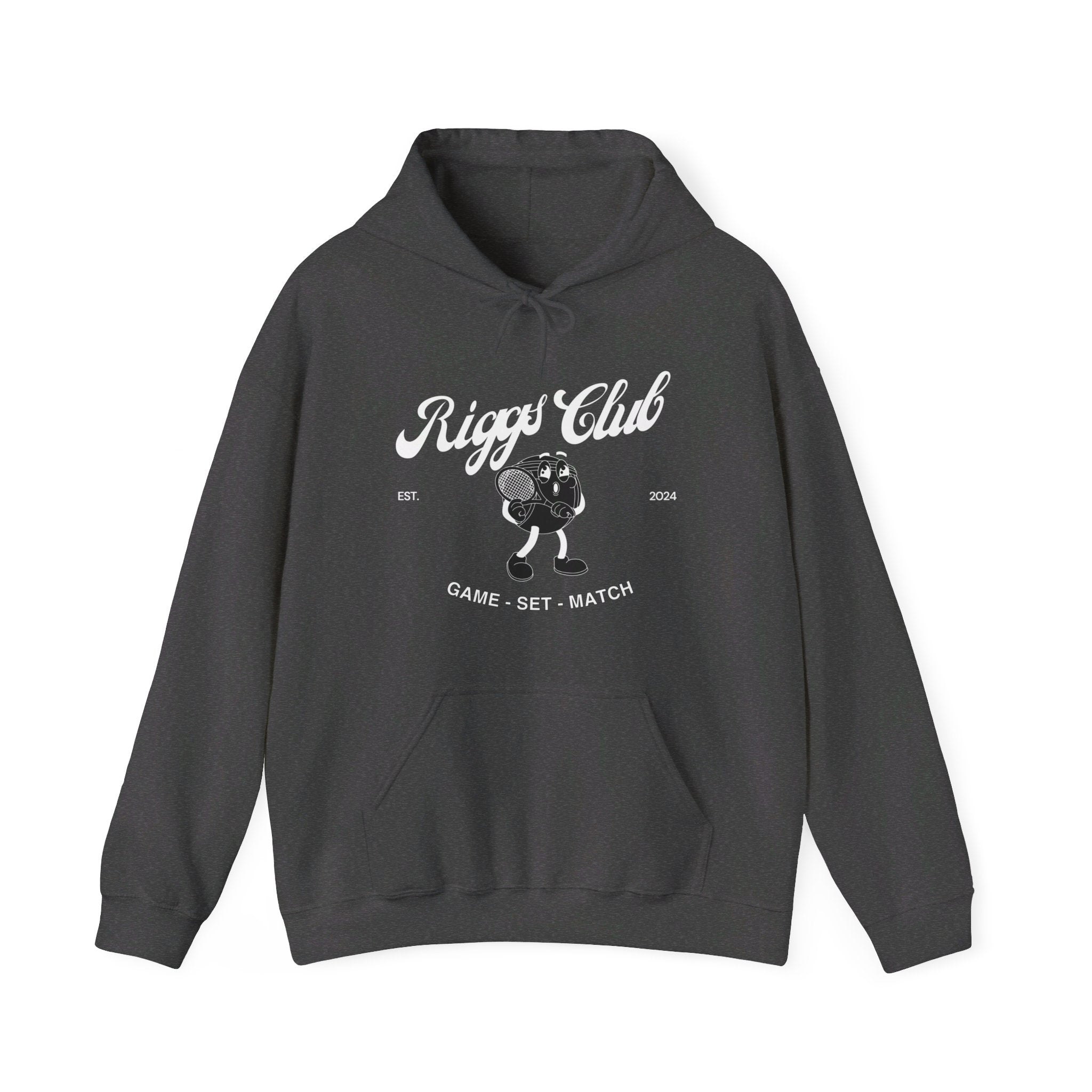 T.F Riggs Tennis Hoodie