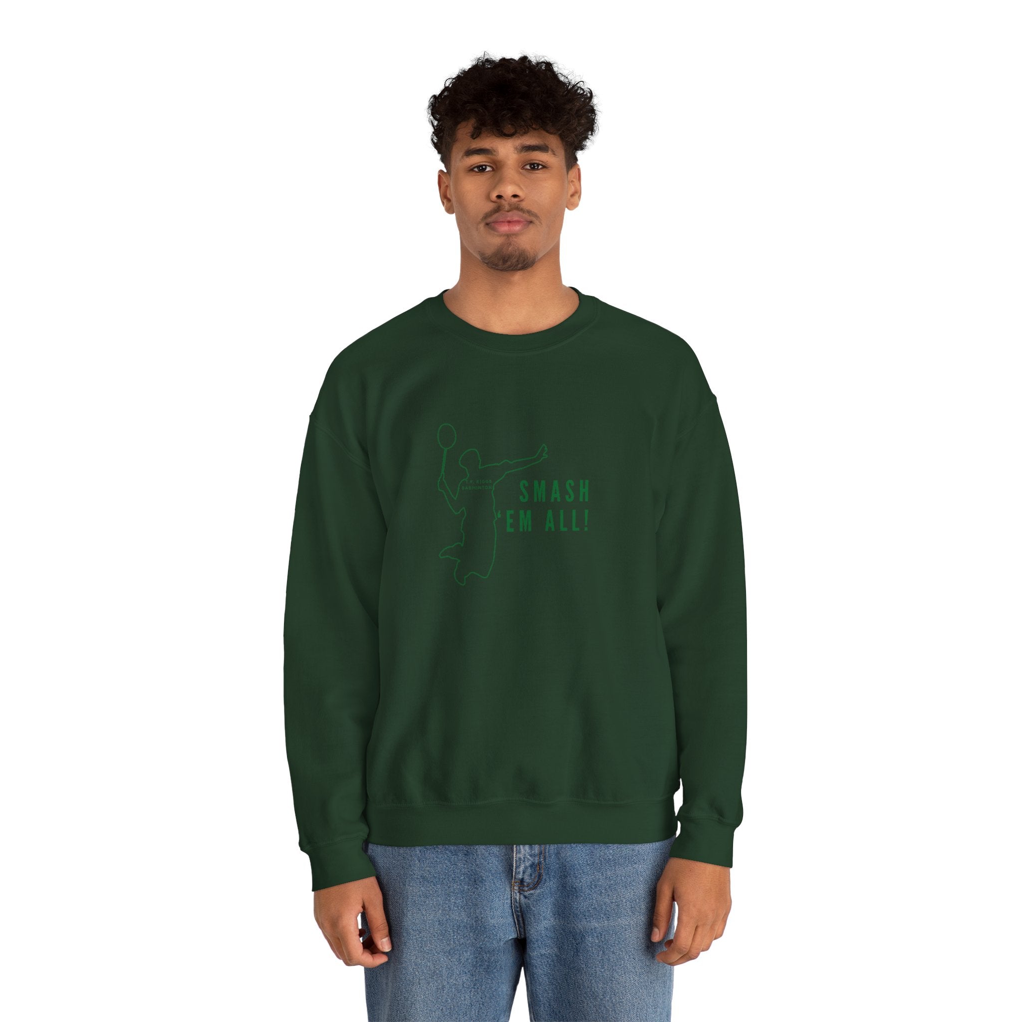 T.F. Riggs Badminton Sweatshirt