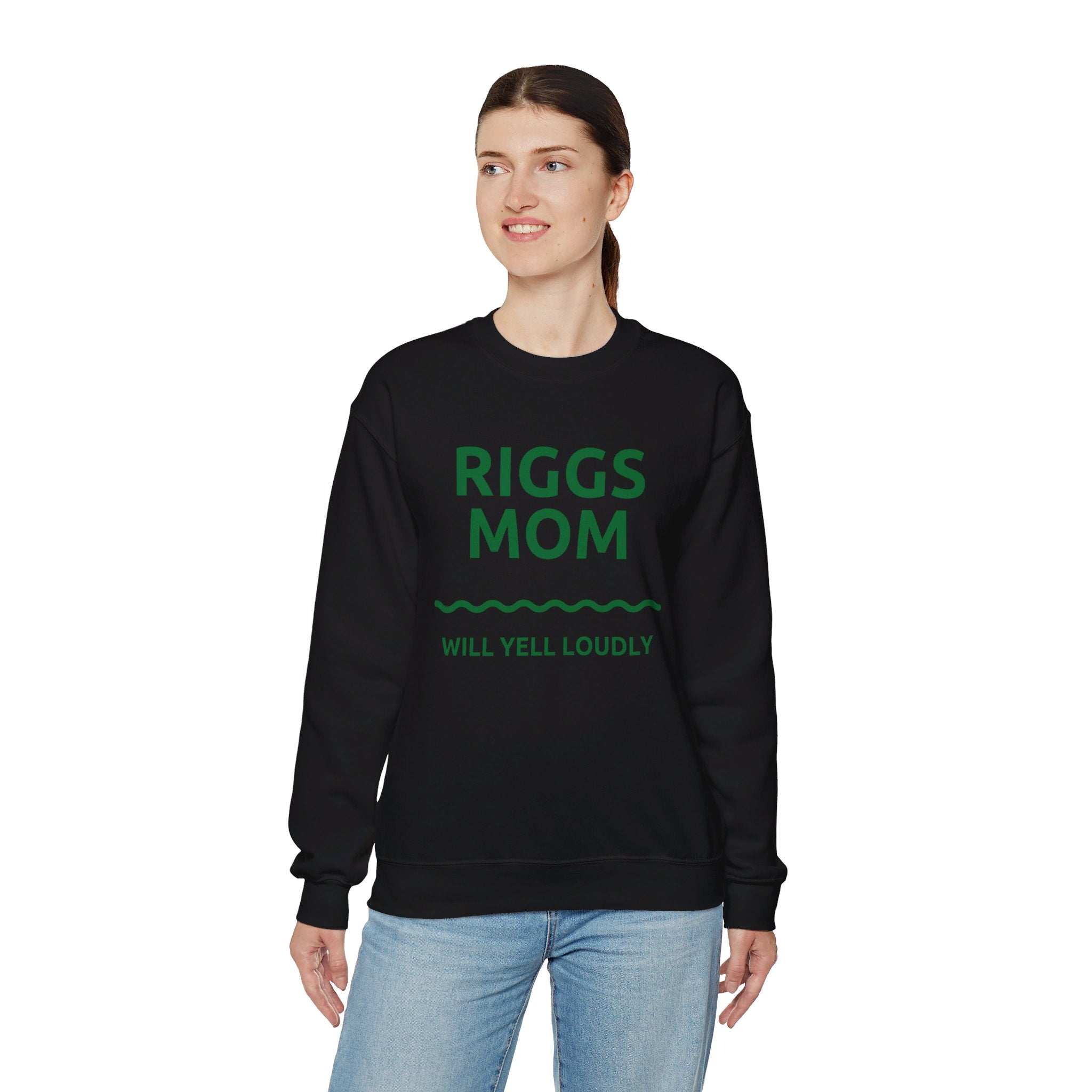 T.F. Riggs Mom Sweatshirt
