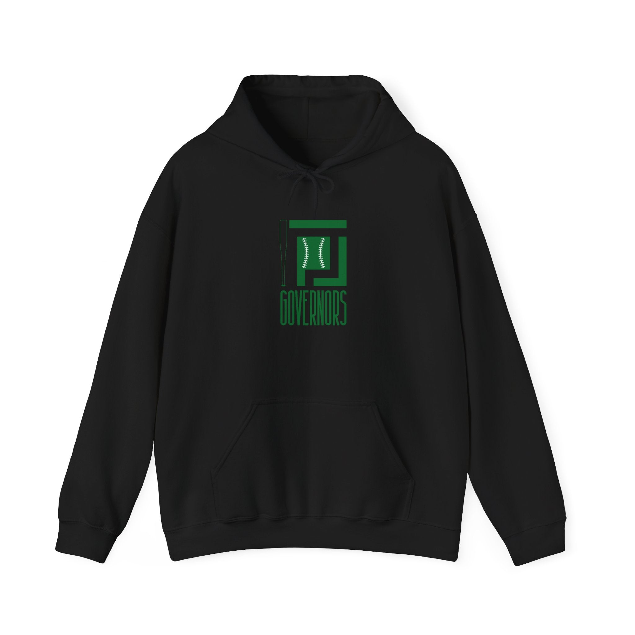 T.F. Riggs P with Governors Fan Hoodie