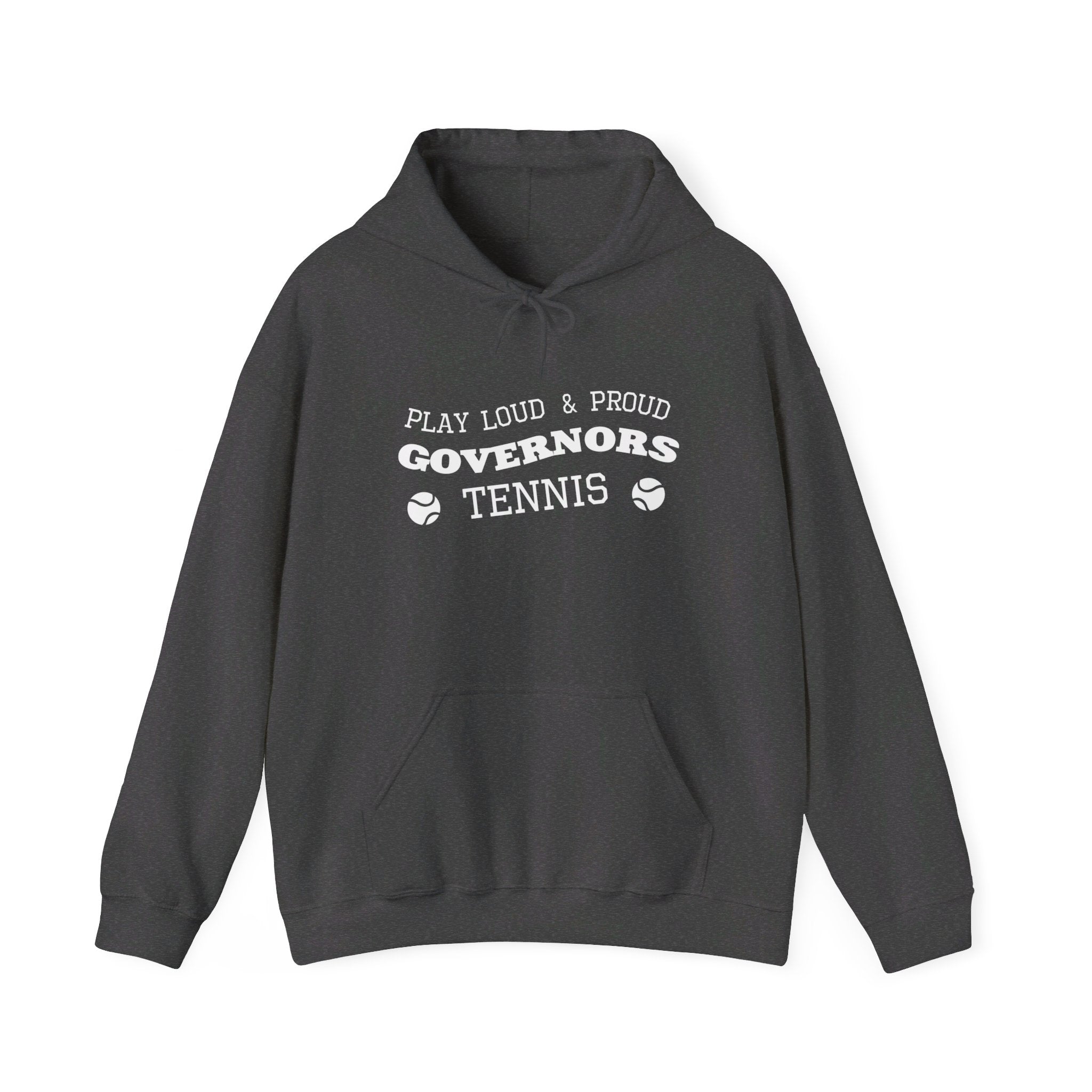 T.F. Riggs Tennis Hoodie