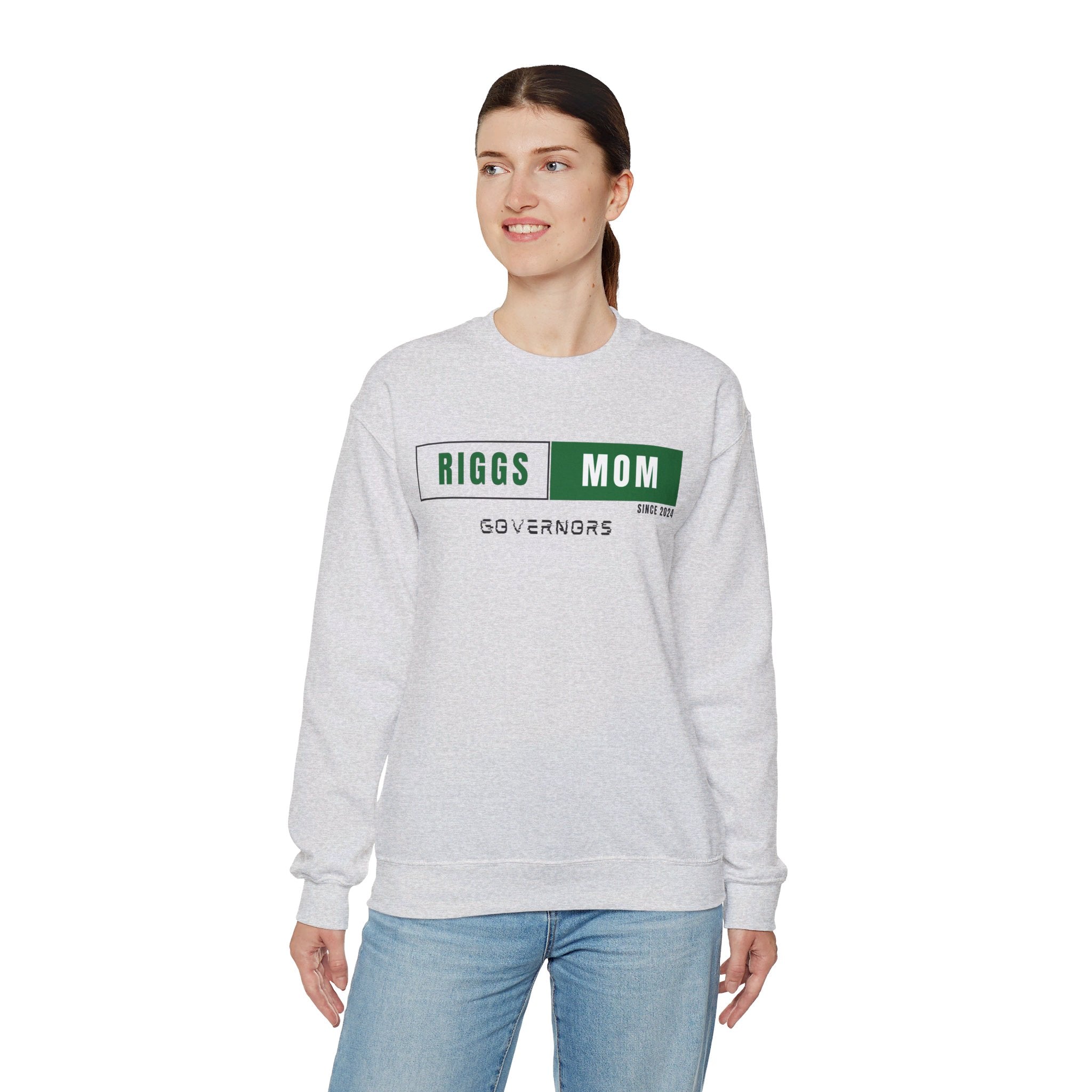 T.F. Riggs Supportive Mom Sweatshirt