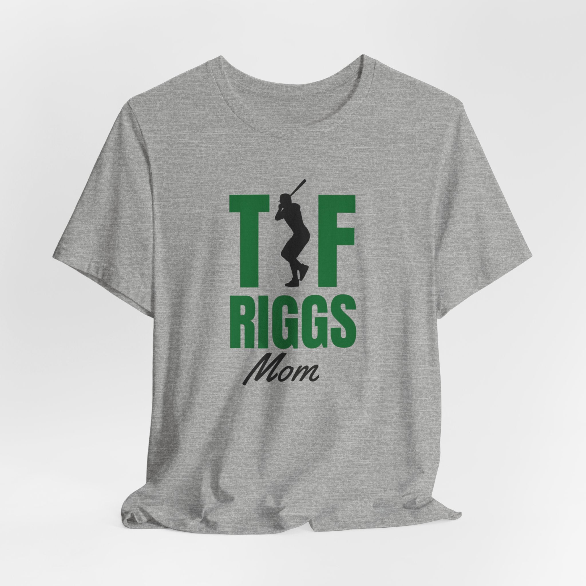 T.F. Riggs Mom T-Shirt
