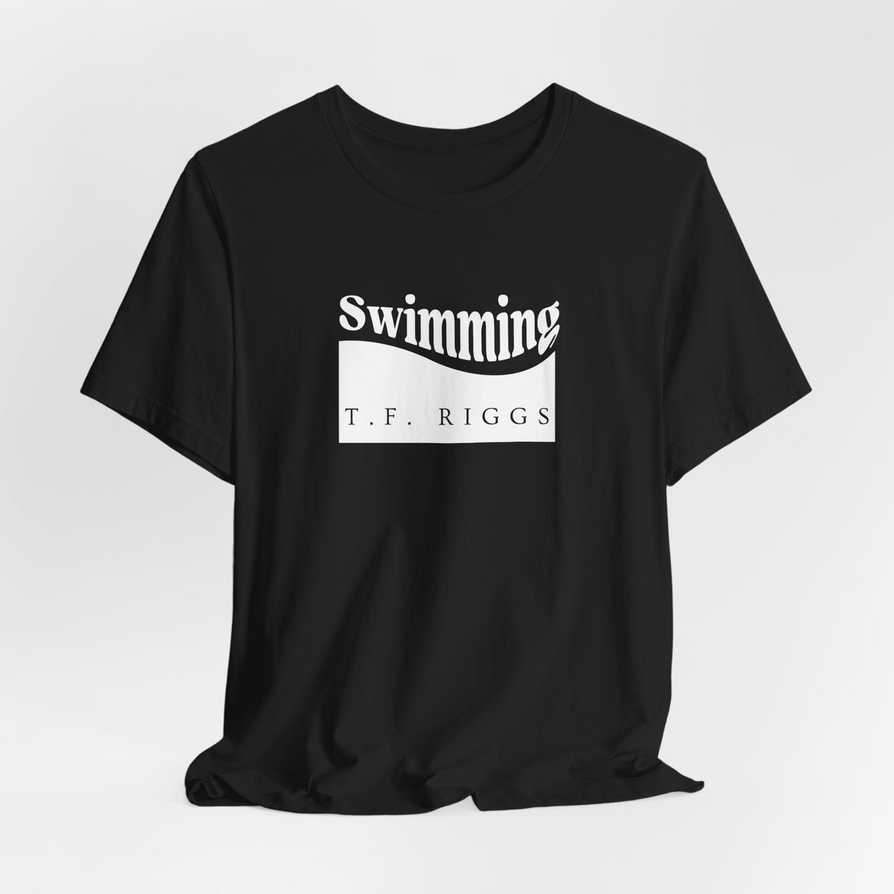 T.F. Riggs Swimming V3 2.0 BW