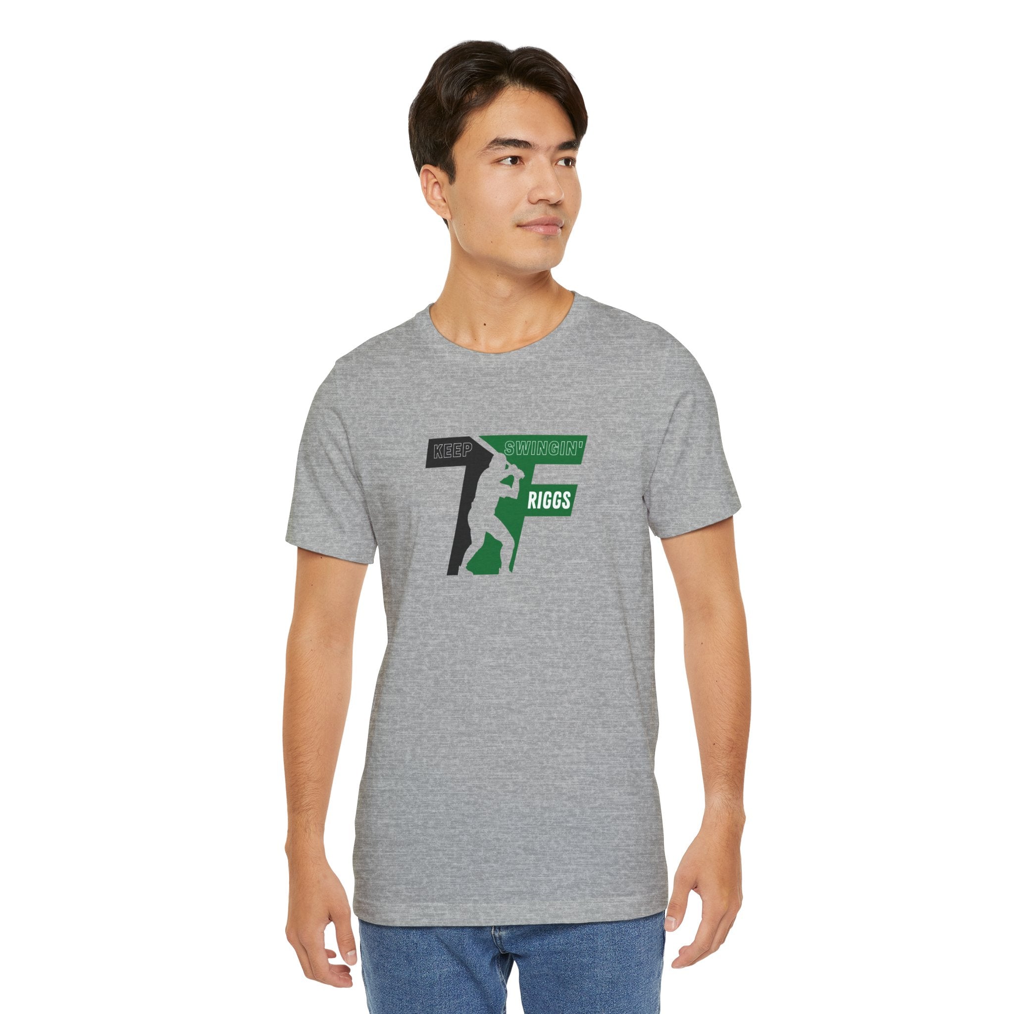 T.F. Riggs Baseball Unisex Shirts