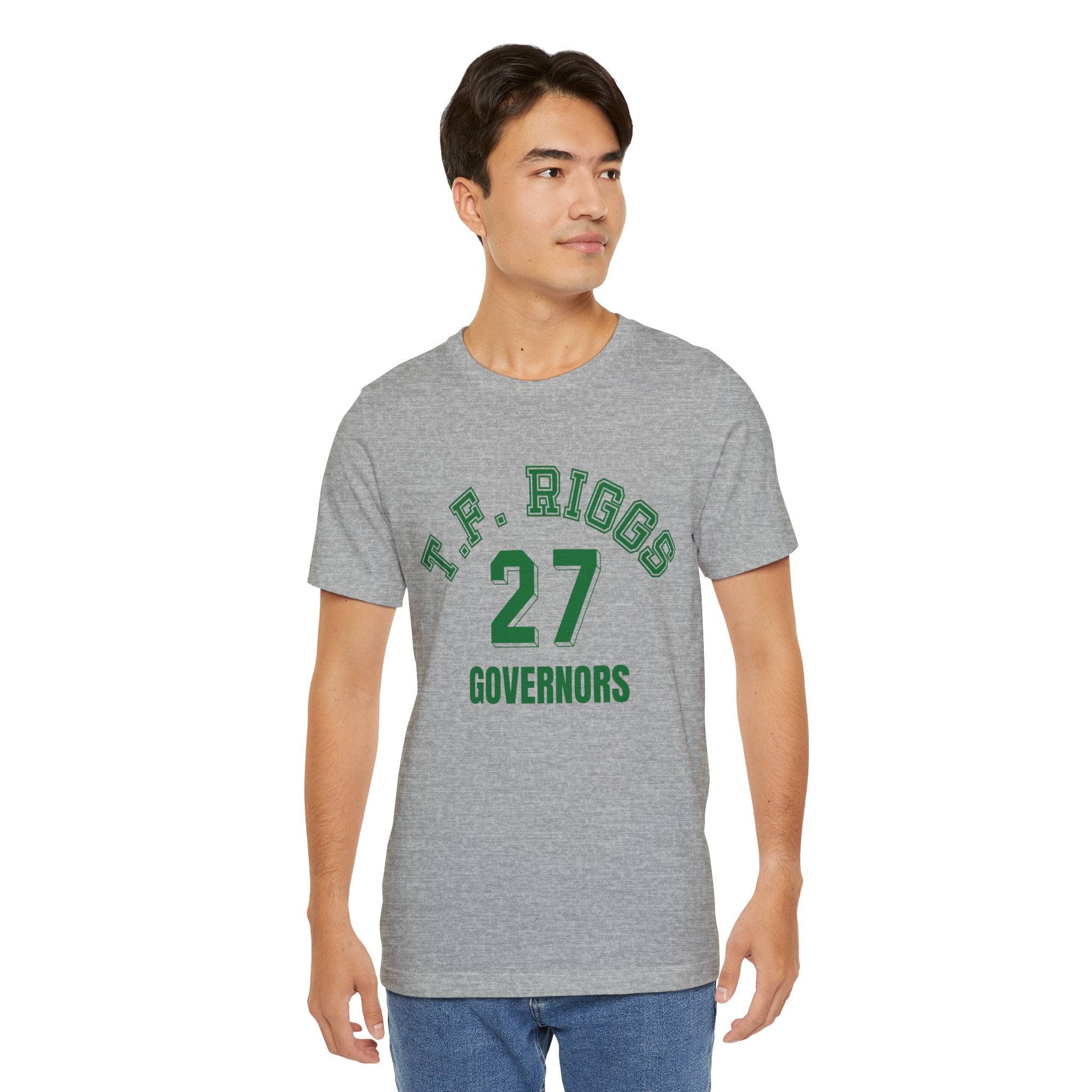 T.F. Riggs Governors Unisex Shirts