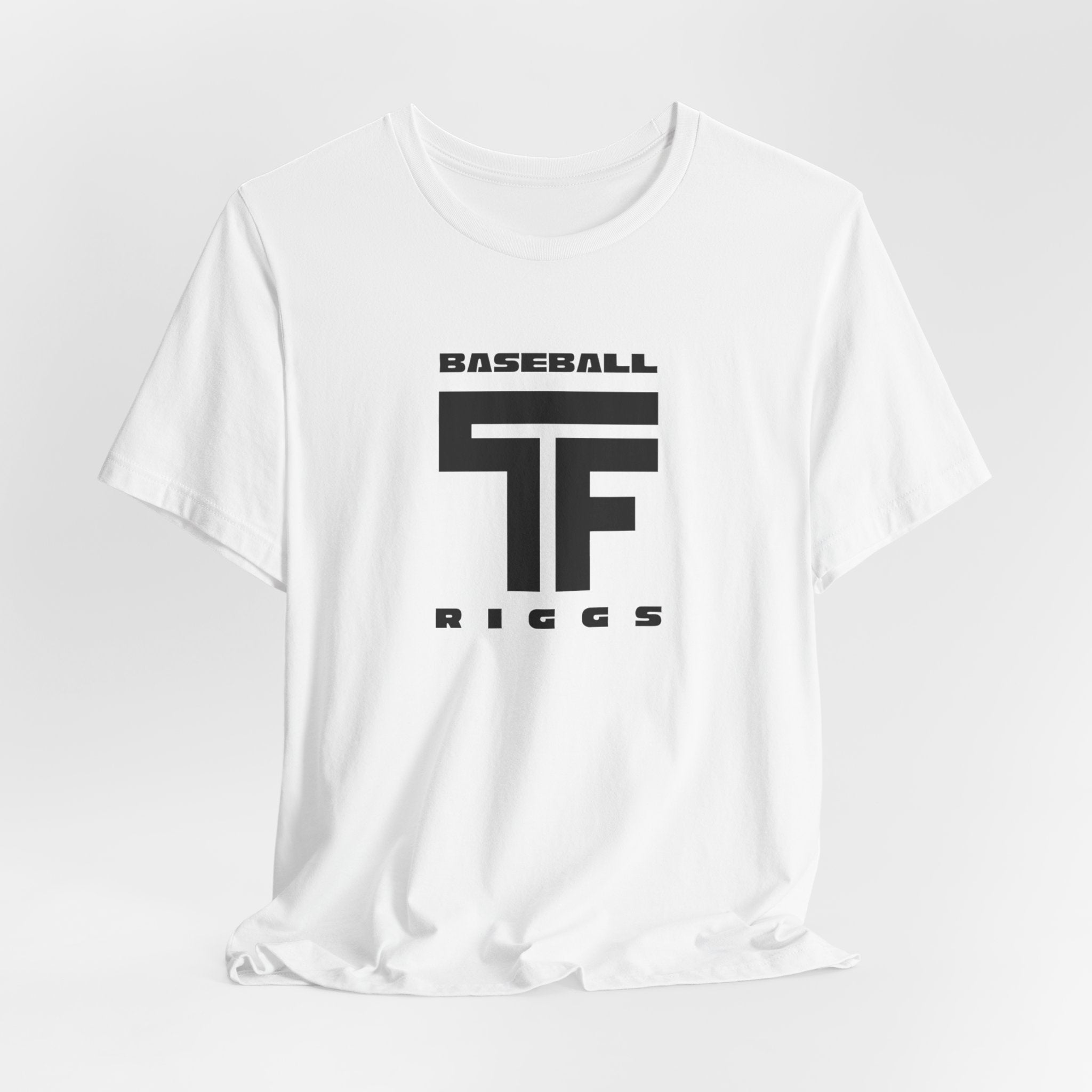 T.F. Riggs Baseball Unisex T-Shirts