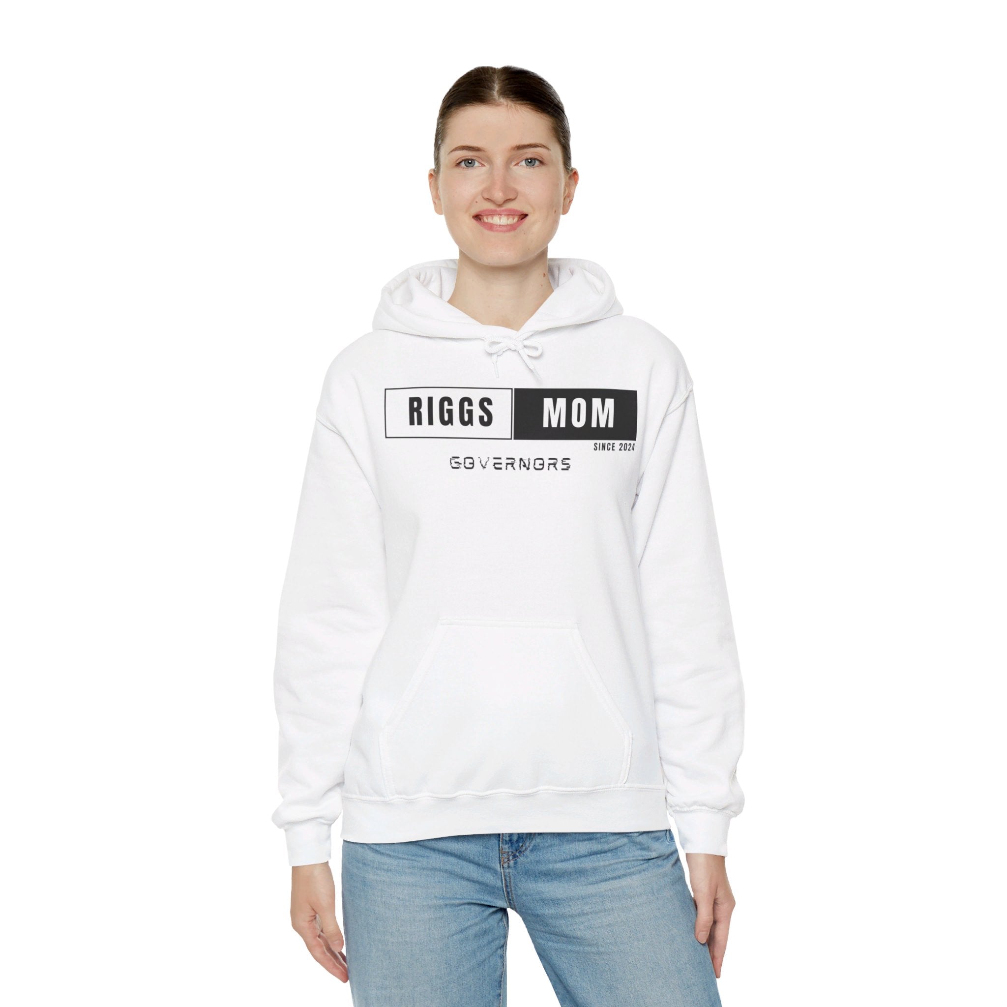 T.F. Riggs Mom Hoodie