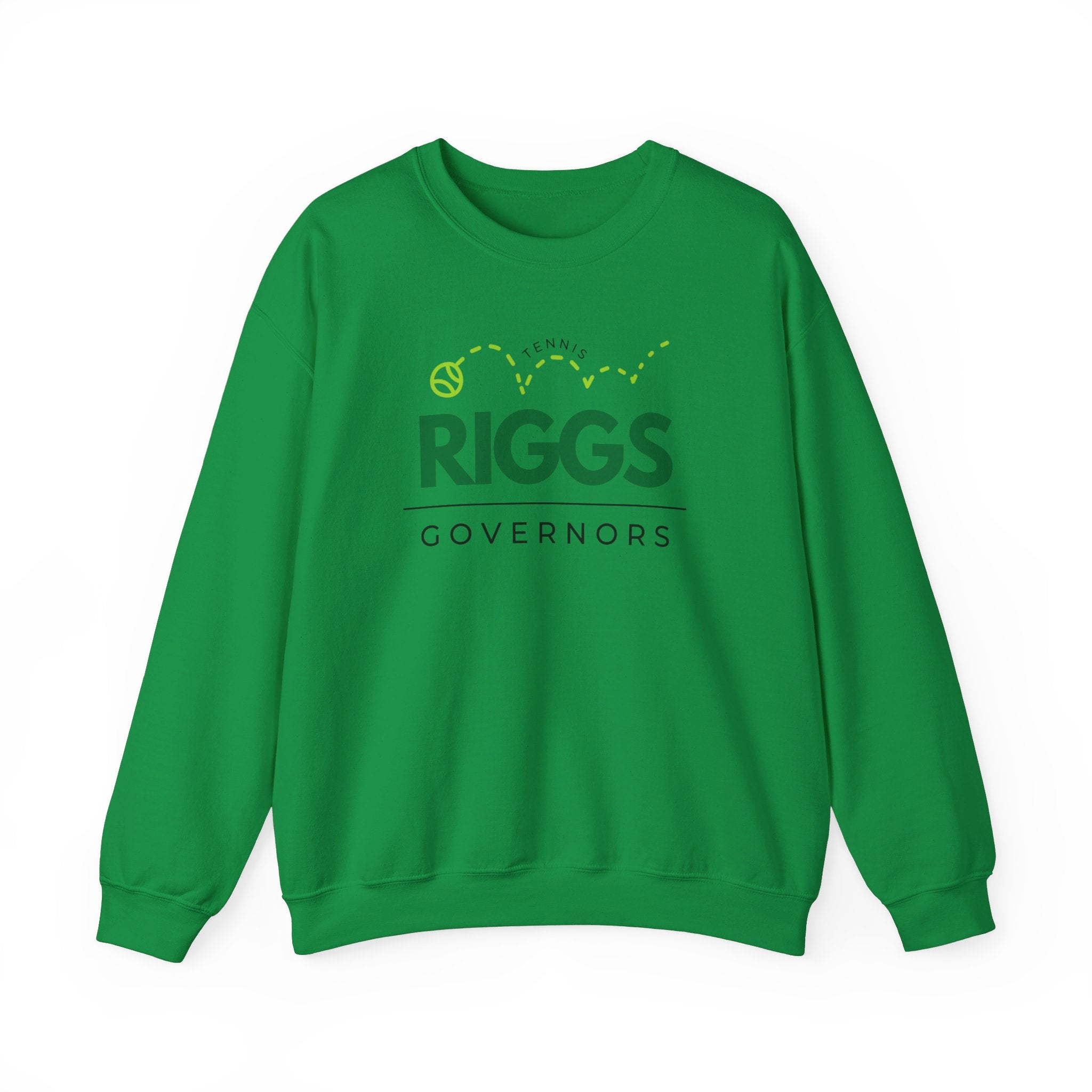 T.F. Riggs Tennis Governors Sweatshirts