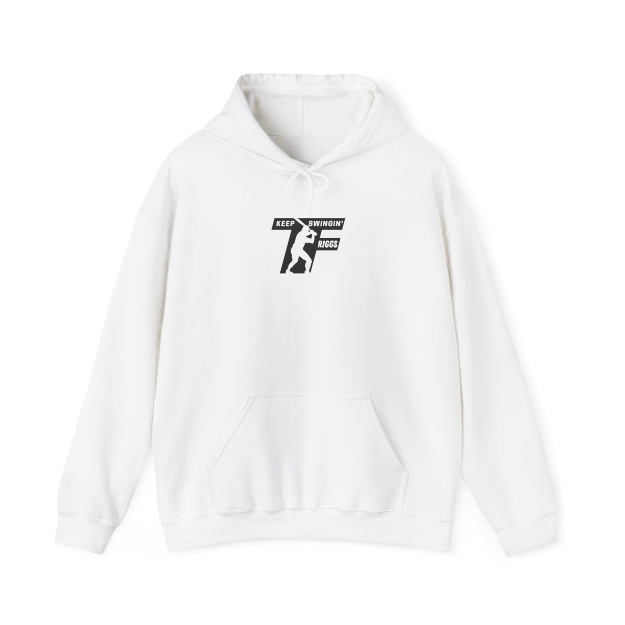 T.F. Riggs Baseball Hoodie