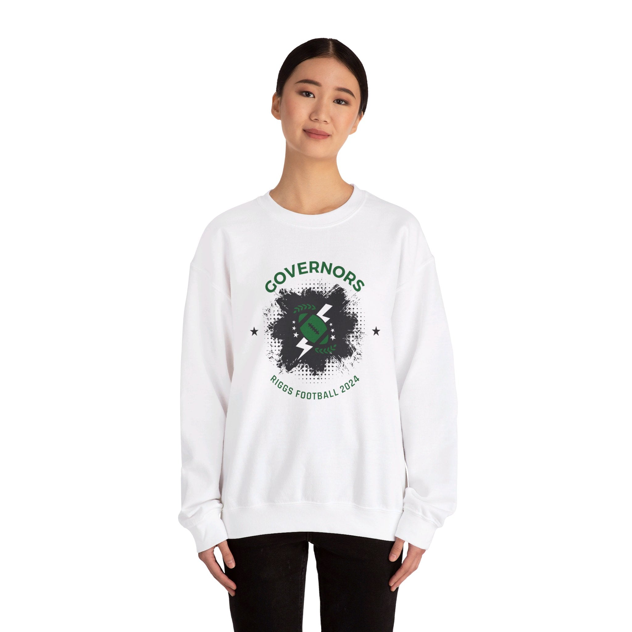 T.F. Riggs Football Sweatshirts
