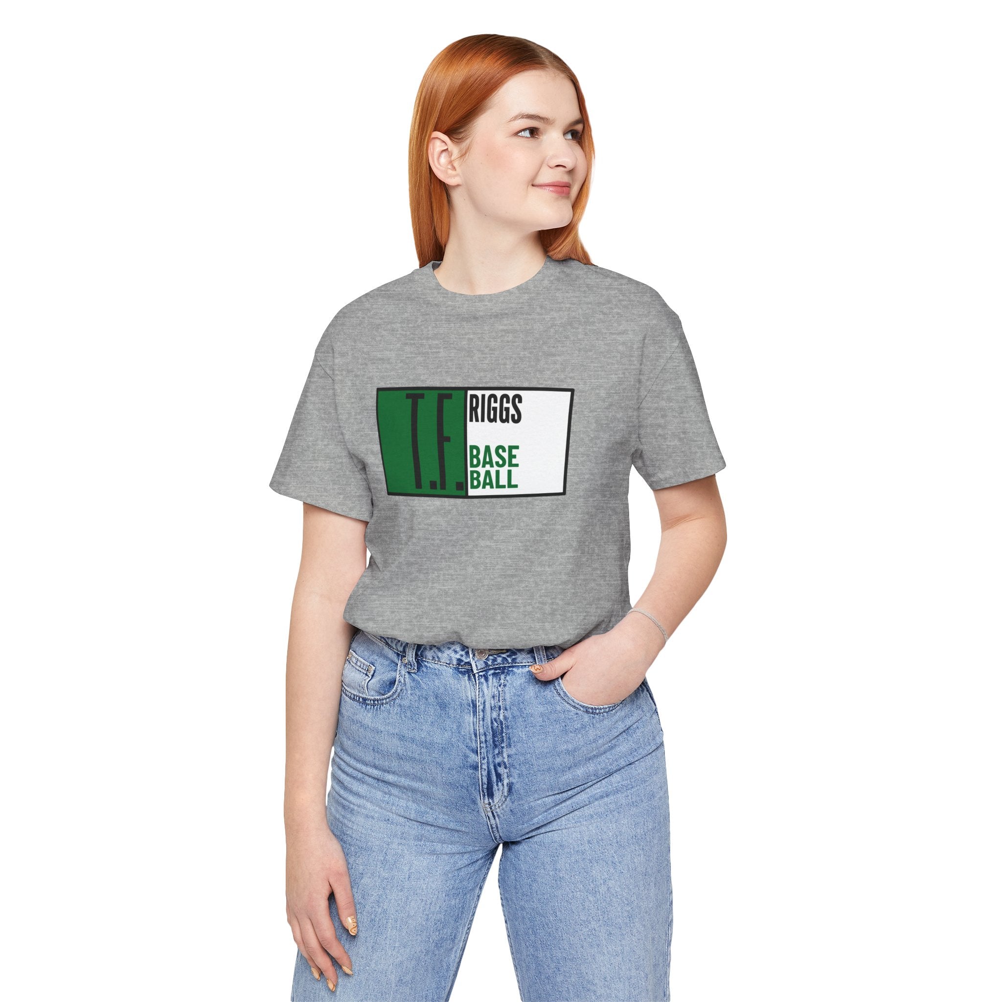 T.F. Riggs Baseball T-Shirt