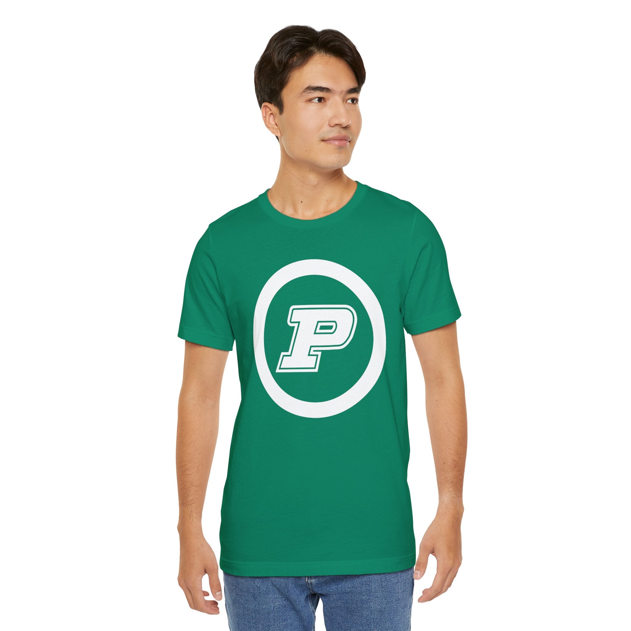 T.F. Riggs P Pierre Sports Fan T-Shirt