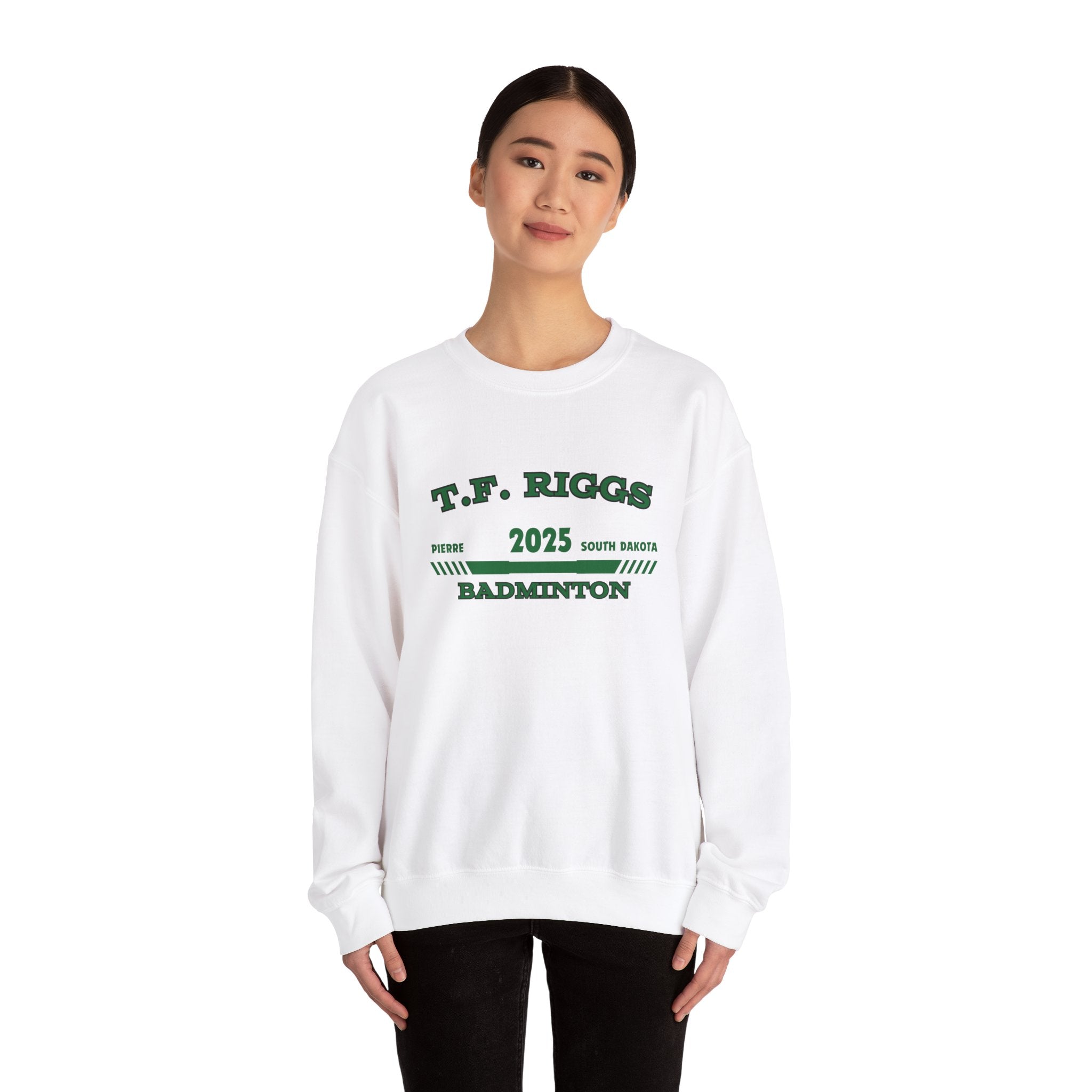 T.F. Riggs Badminton Sweatshirt