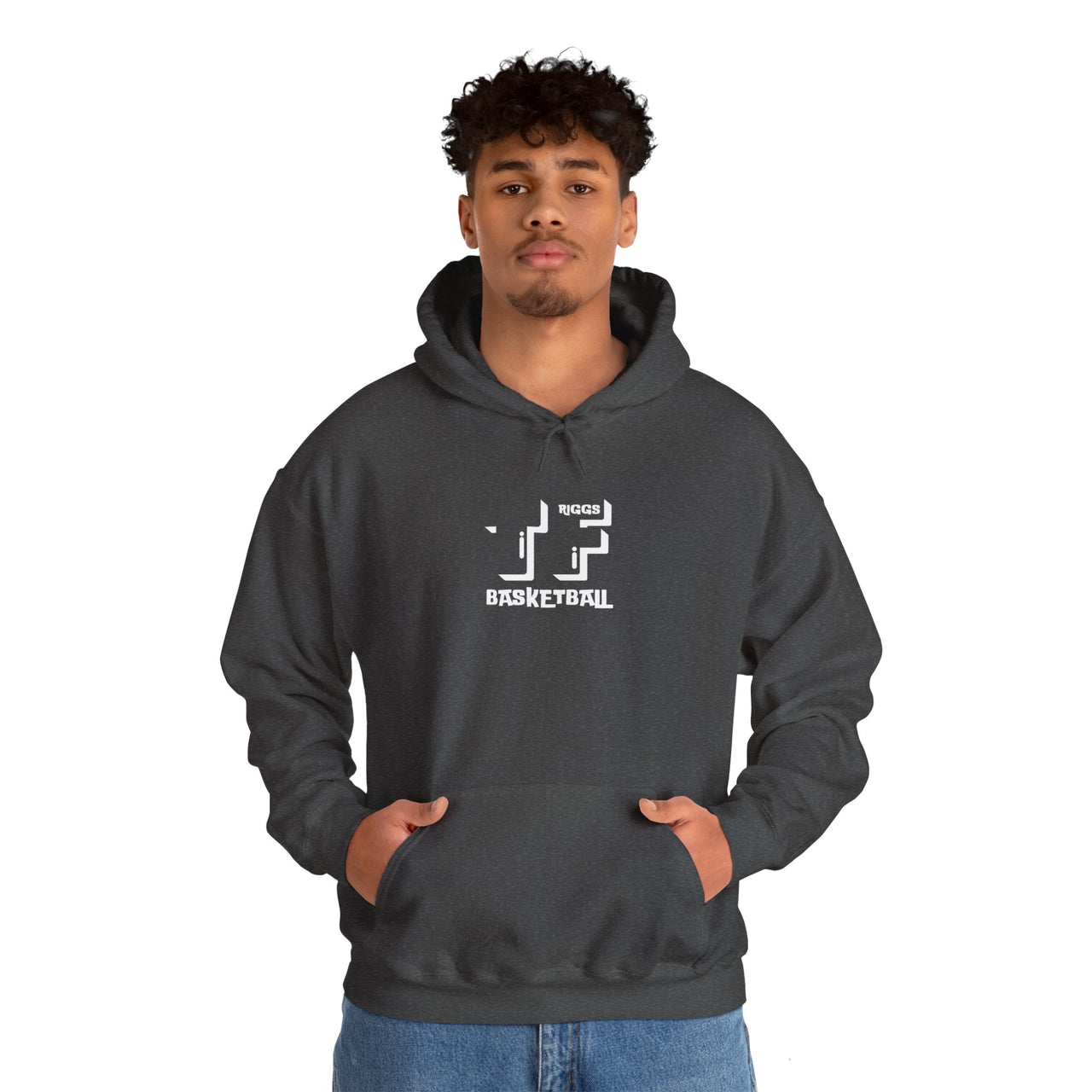 T.F Riggs Basketball Hoodie