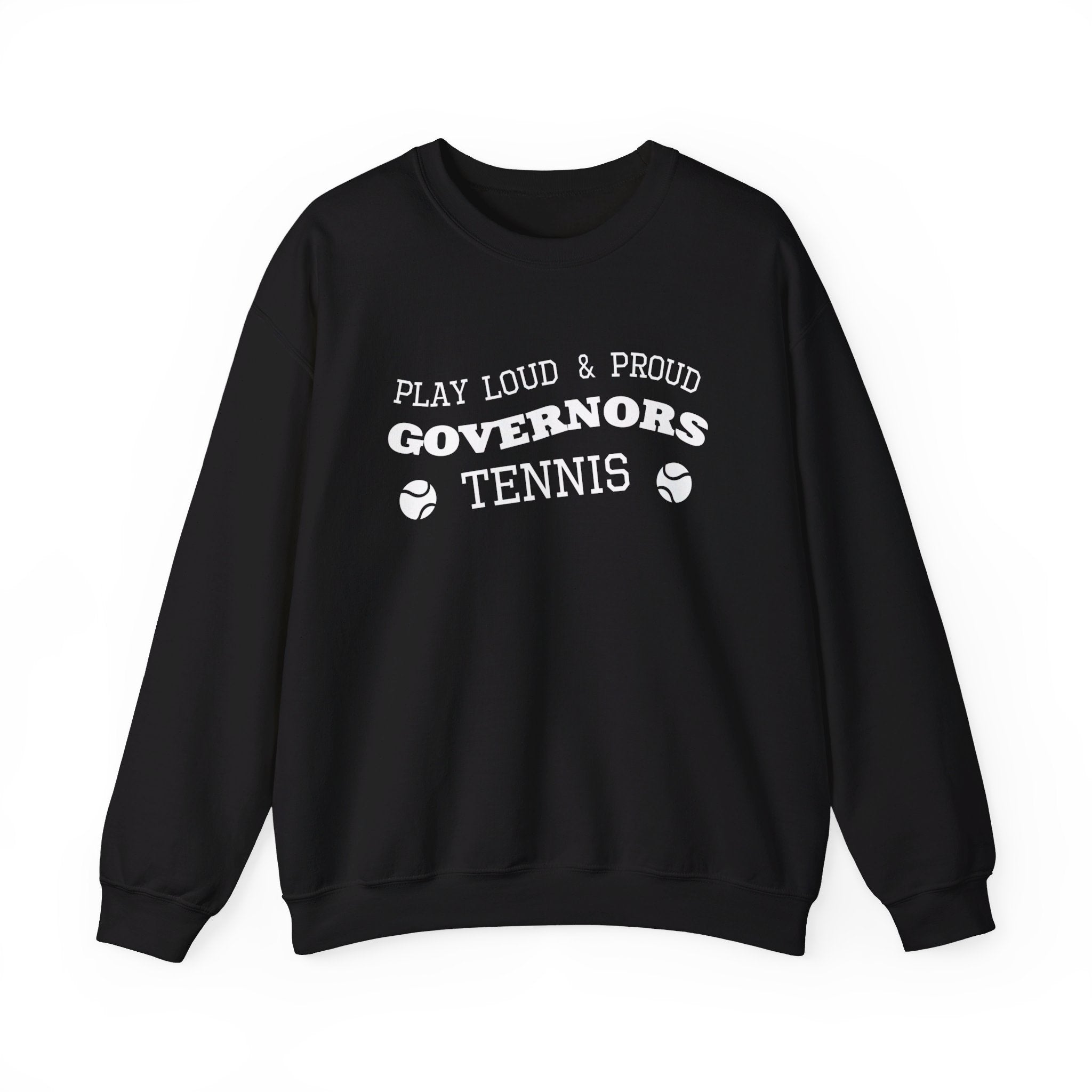 T.F. Riggs Tennis Sweatshirts