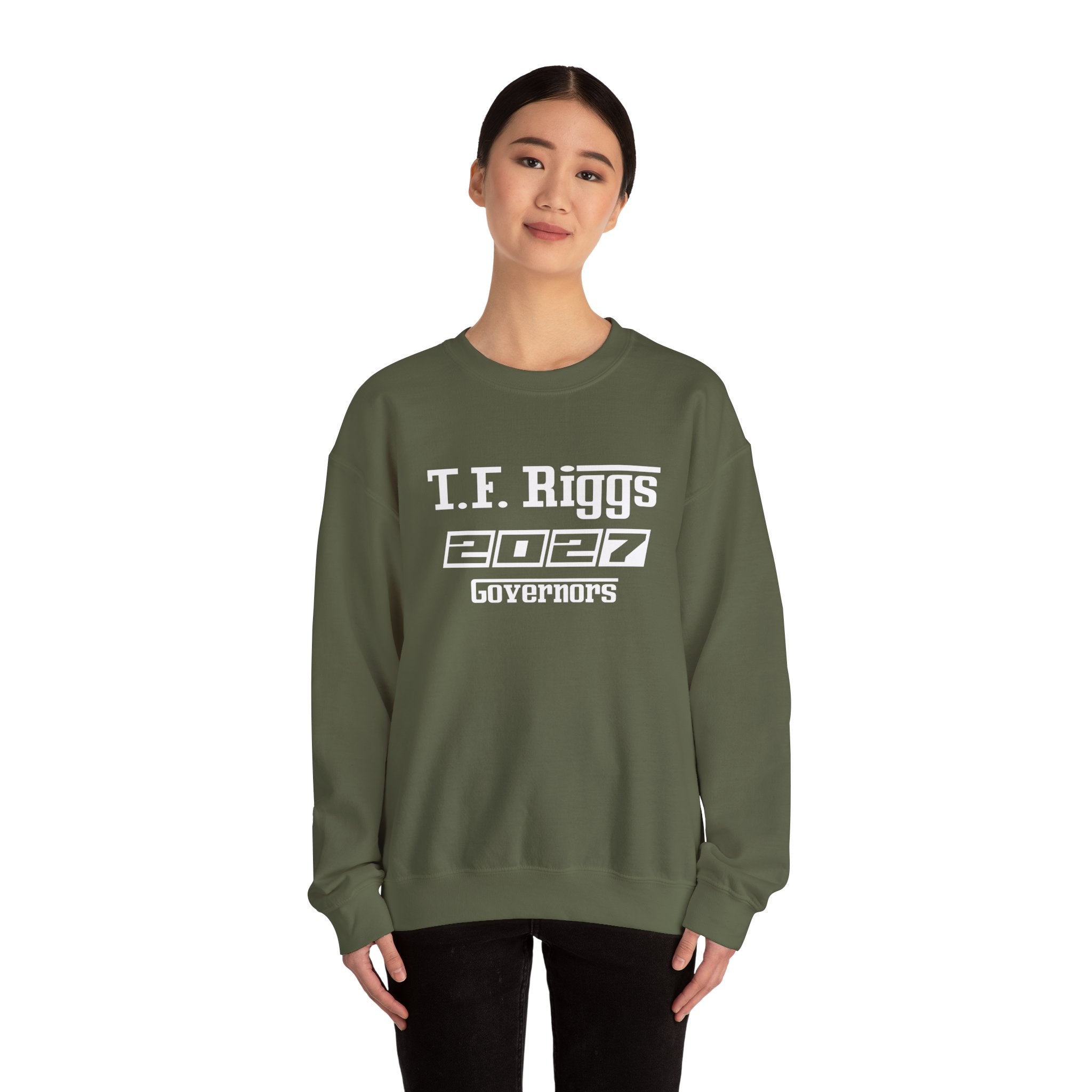 T.F. Riggs Governors Sweatshirt